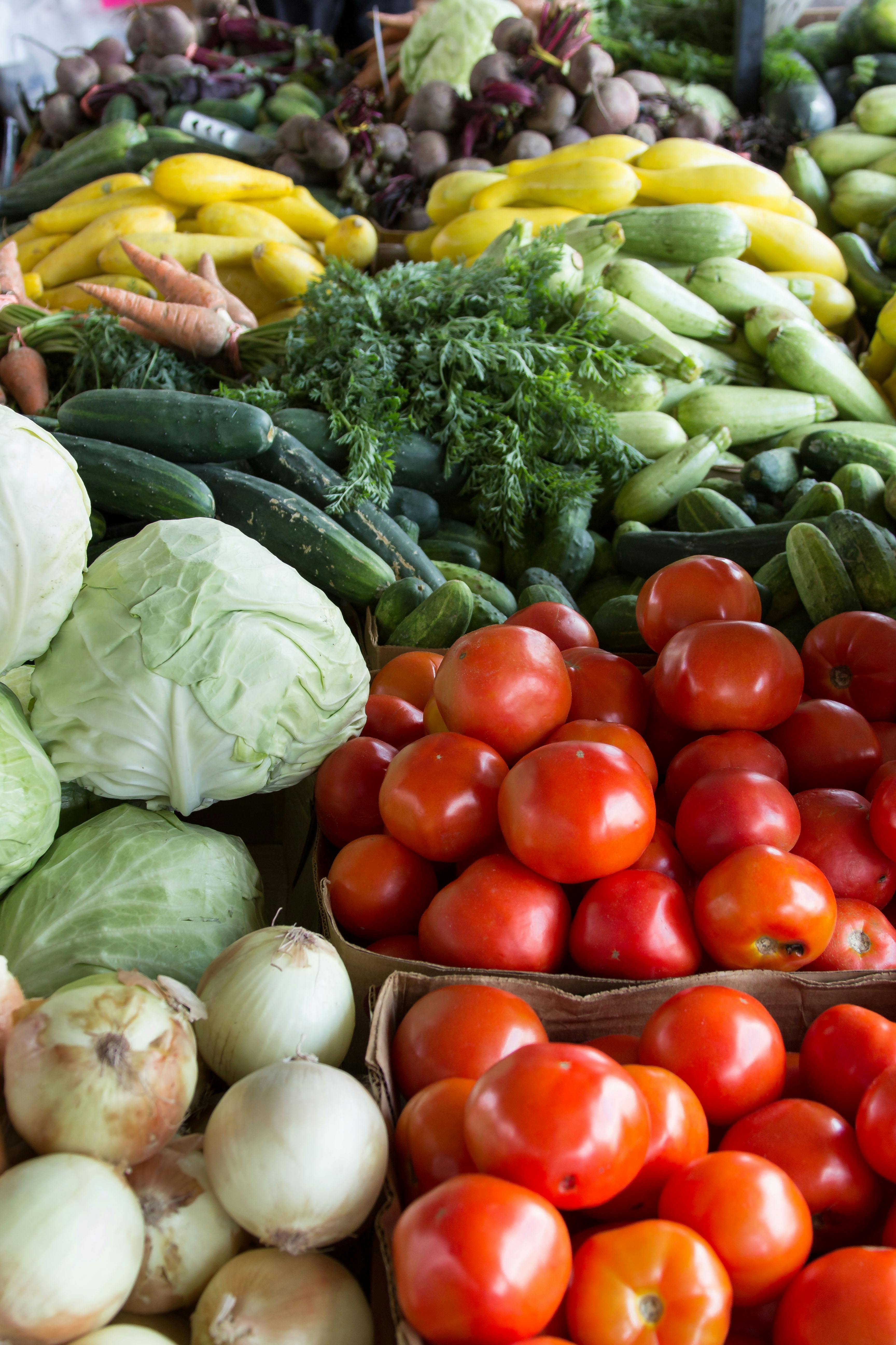Mâncarea sănătoasă vegetală este un lux pentru mulți. Alternativele ieftine ne intoxică organismul Foto: Pexels (fotografie cu caracter ilustraativ)