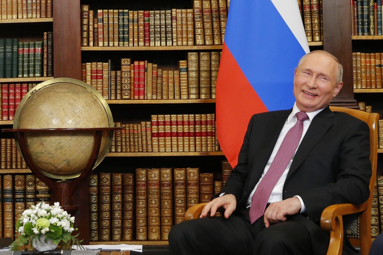 Ce spune Rusia despre Tezaurul României - Foto: Profimedia Images