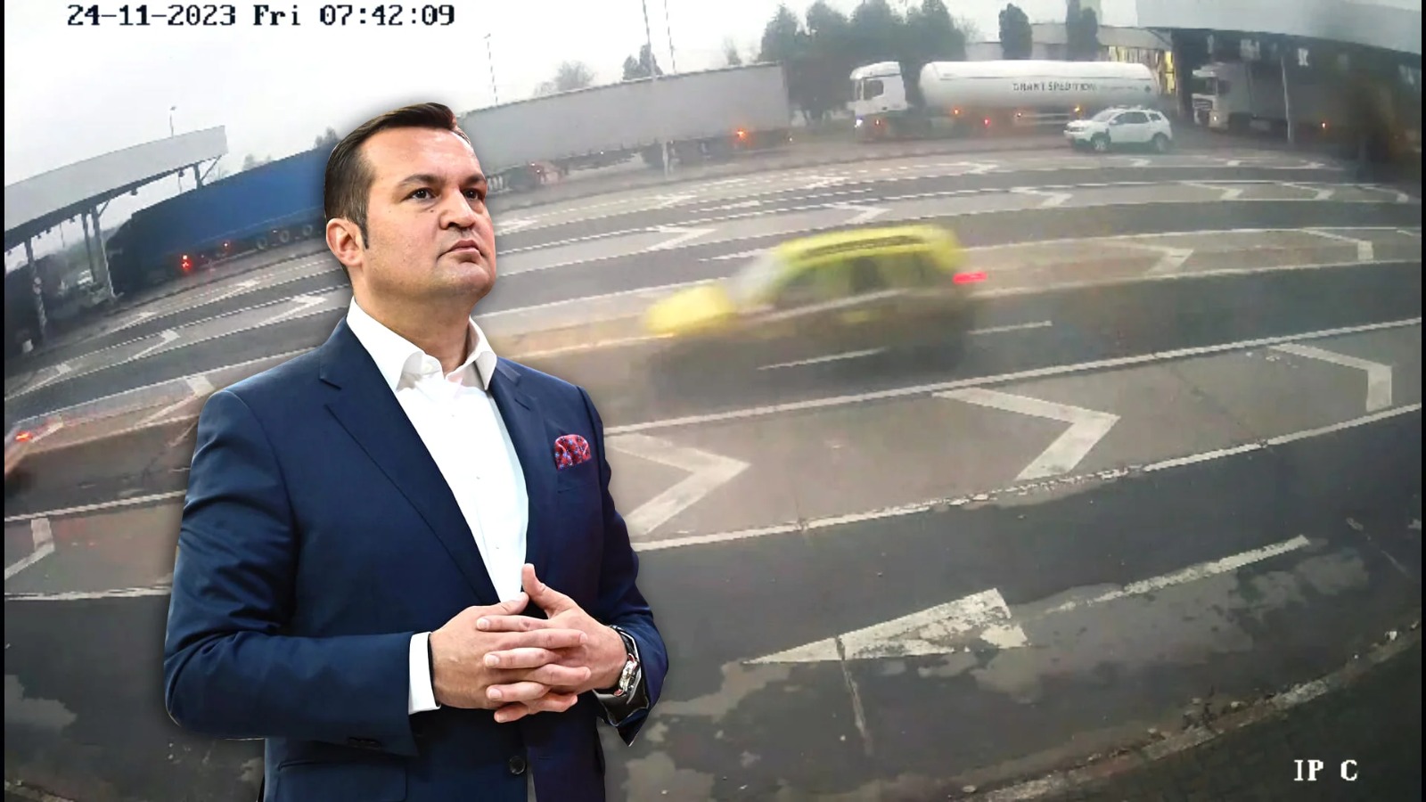 Ce se întâmplă cu primarul fugar prins în Germania. Nu vrea să se întoarcă în România - Foto: Libertatea / imagine cu caracter ilustrativ