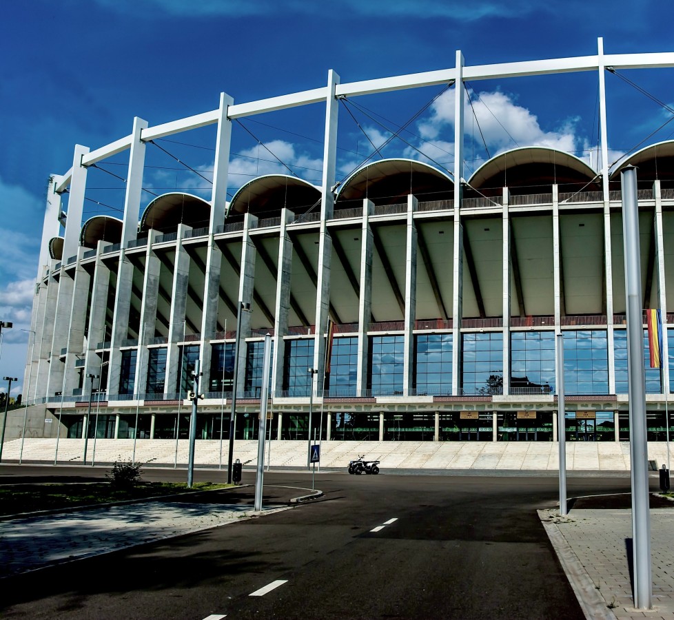 Nicușor Dan a anunțat că s-au făcut bani în 2023 cu Arena Națională. Cât s-a încasat - Foto: Facebook/ Nicușor Dan