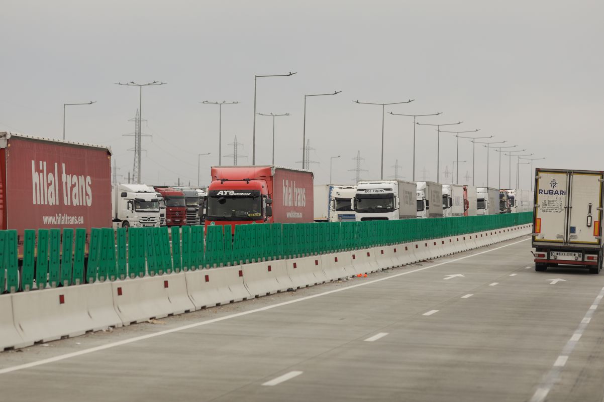 Statutul de stat membru Schengen nu mai poate fi ridicat României - Foto: INQUAM PHOTOS / George Călin