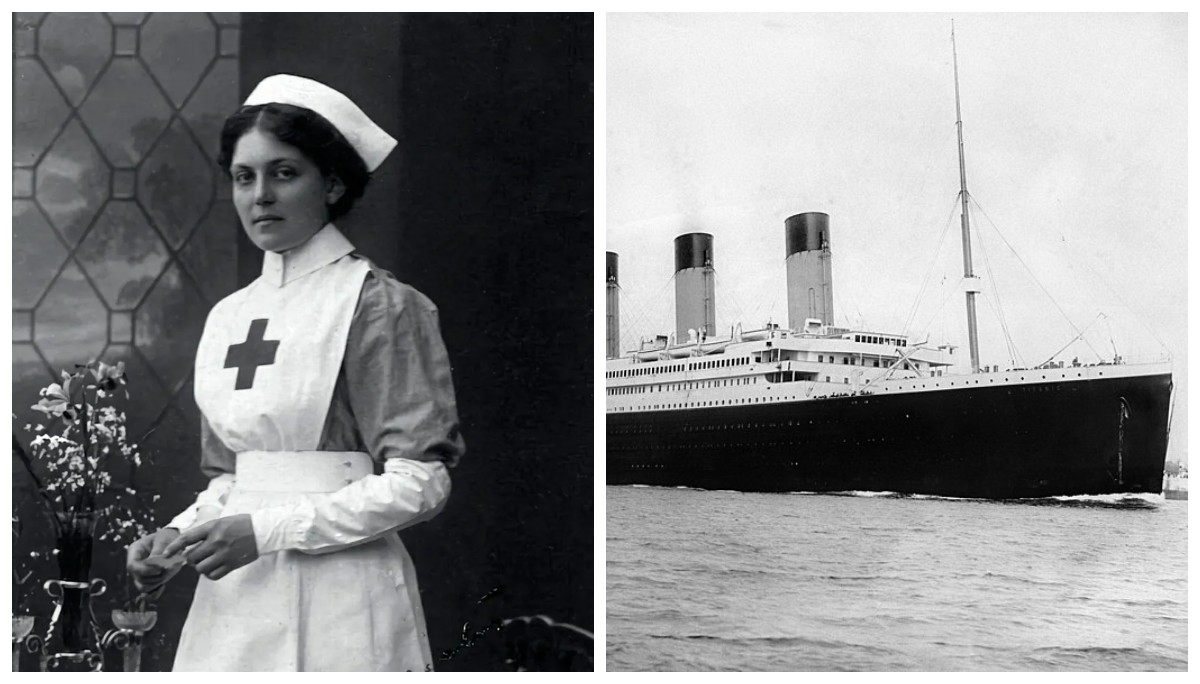 Povestea femeii care a supravieţuit după trei dezastre navale. Cum a scăpat de pe Titanic și Olympic - Foto: Colaj
