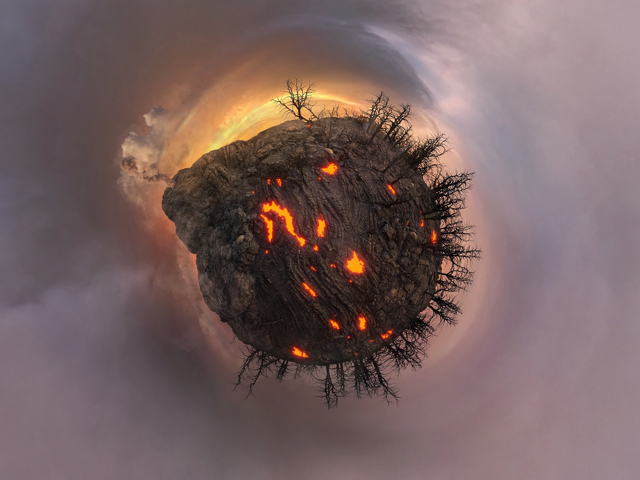 2023n a fost cel mai fierbinte an din istoria planetei - Foto: Freepik  -cu rol ilustrativ