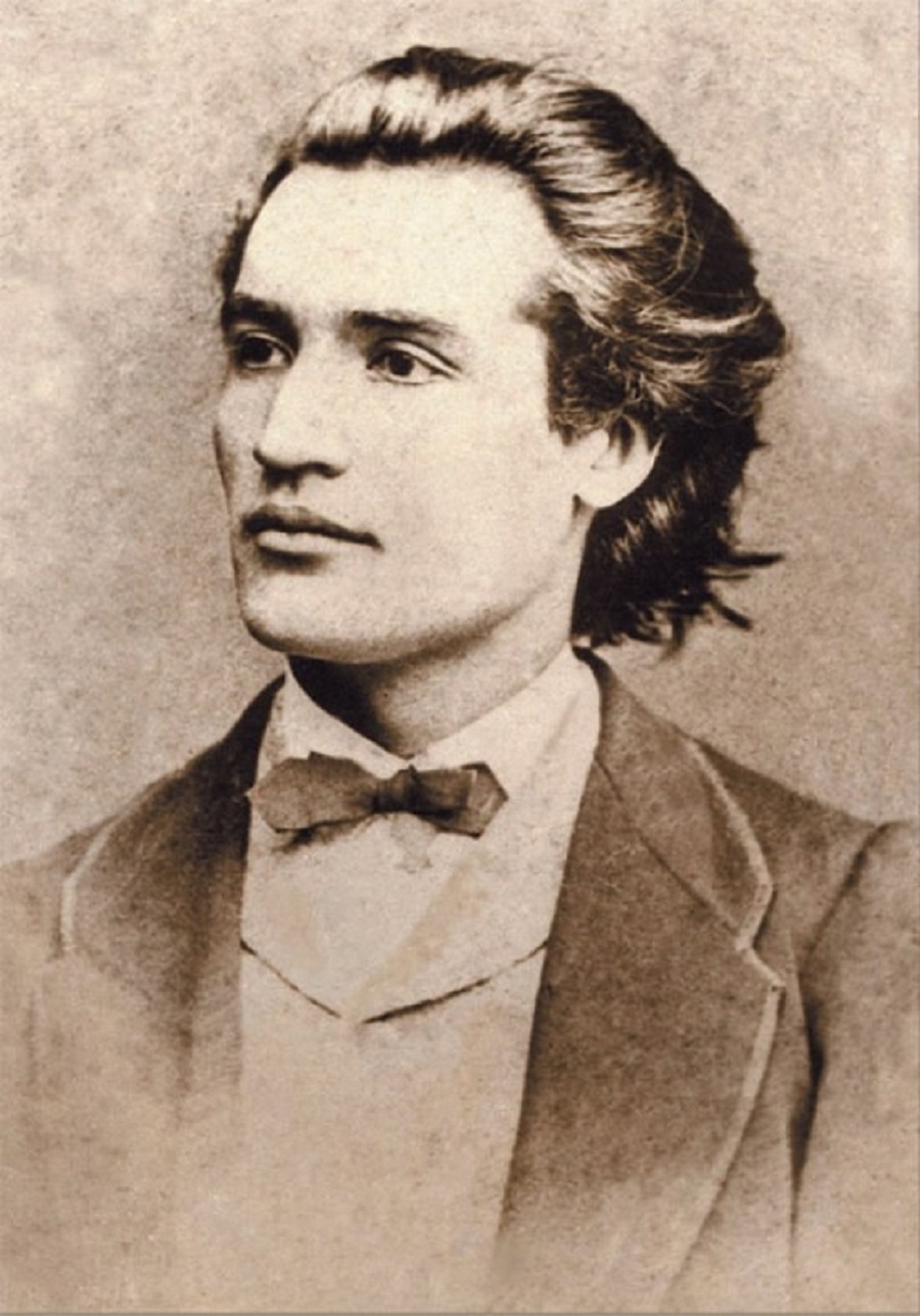 mihai eminescu 1869