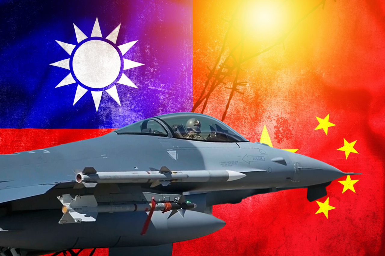 China, gata de invazia Taiwanului. Războiul psihologic a început cu „invazia baloanelor” ca în SUA - Foto: Profimedia images - Caracter ilustrativ