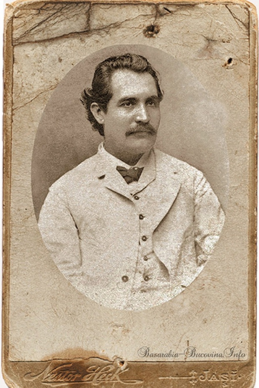 eminescu 1884