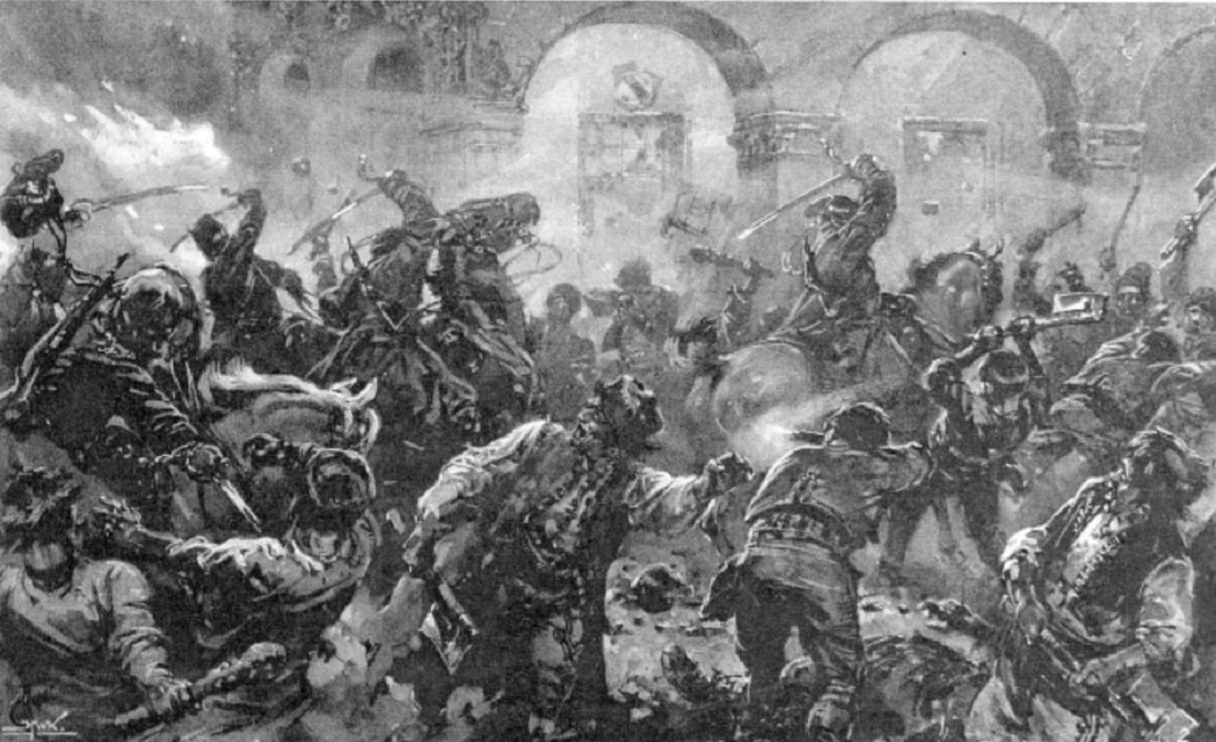 În aprilie 1866, la Iași s-a dat un adevărat „război civil” - Foto: timpul.md - cu rol ilustrativ