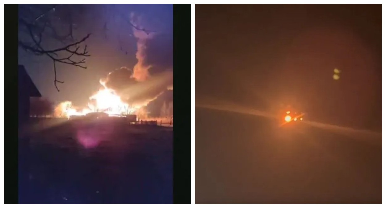 VIDEO Ucraina a doborât un avion de spionaj rusesc în valoare de 350.000.000 $ - Foto: Imagine cu caracter ilustrativ/ Telegram