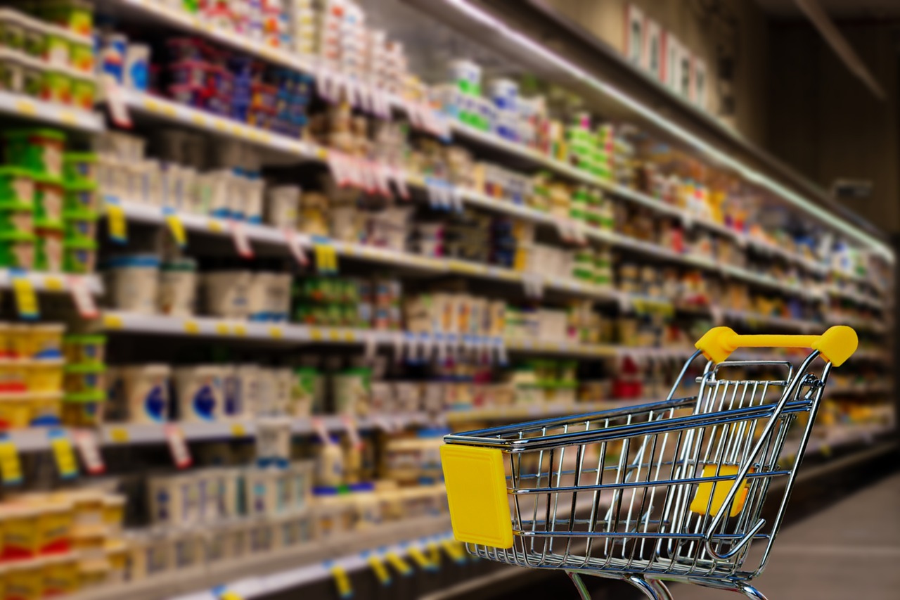 Ce produse s-au scumpit în luna ianuarie 2024 - Foto: Pixabay - cu rol ilustrativ