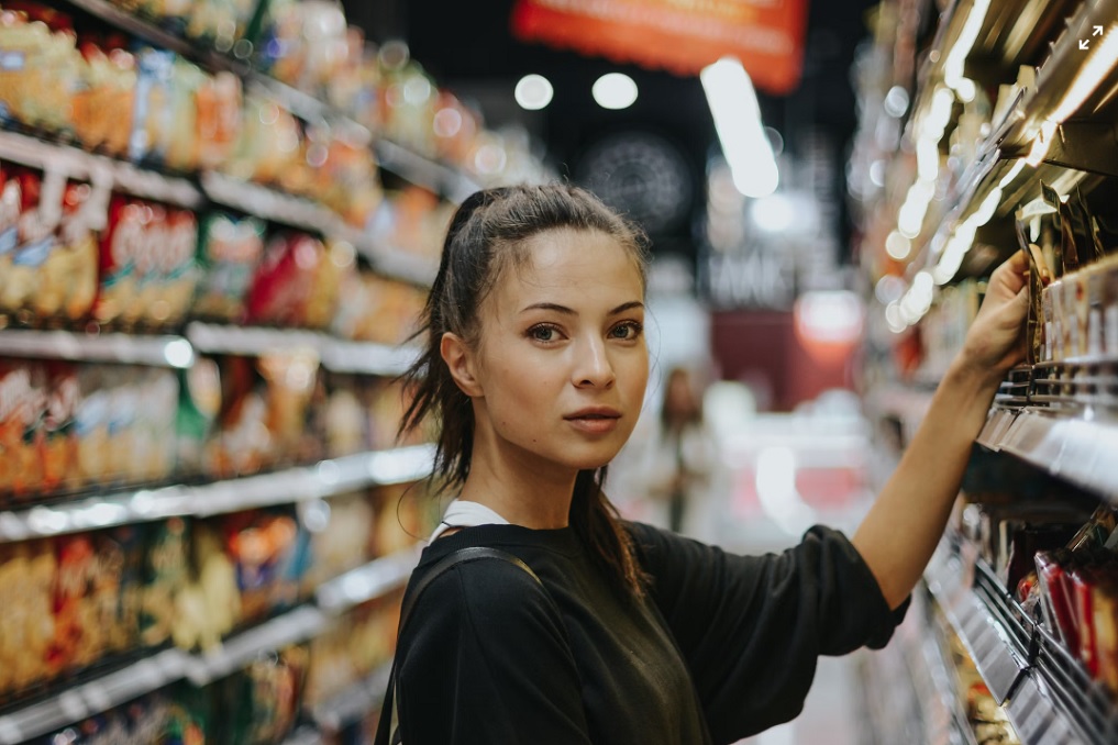 Dacă nu ești atent, poți fi păcălit la supermarket Foto: Unsplash.com - rol ilustrativ