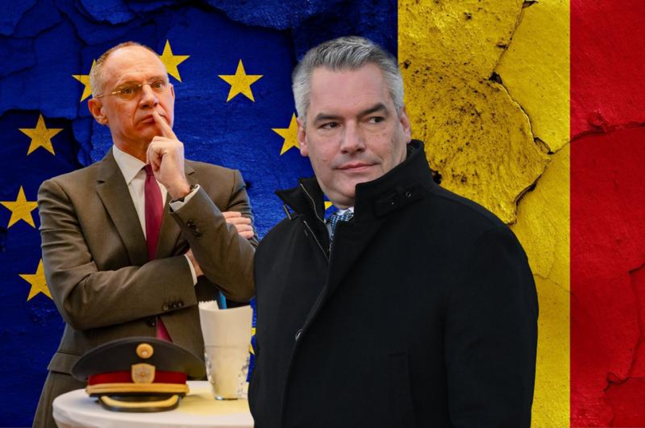 România în Schengen, un „vis interzis”. Austria își menține blocada: „Să nu vorbim de următori pași” - Foto: Profimedia images