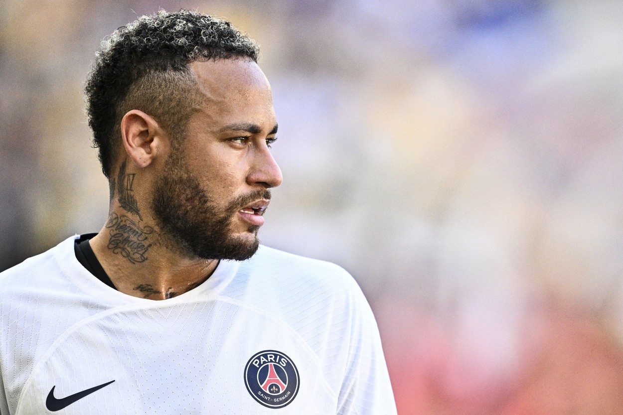 Neymar, într-un scandal de proporții. A cunoscut un model în Ungaria. Acum femeia îi cere 4.000.000€ - Foto: Profimedia images