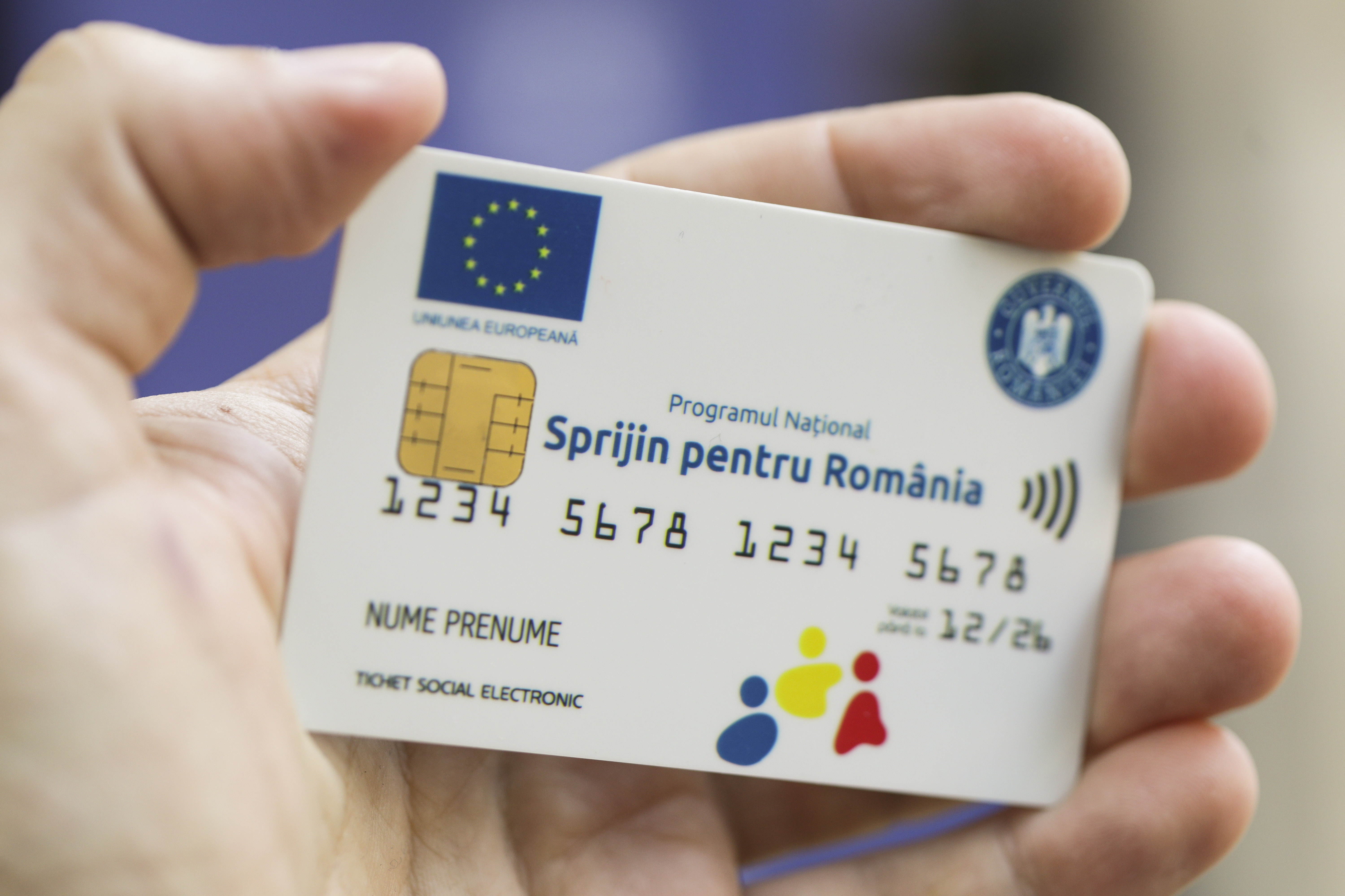 Lista județelor și orașelor unde nu au intrat cei 250 pe cardul de alimente? Cine i-a primit ? - Foto: INQUAM PHOTOS / Octav Ganea