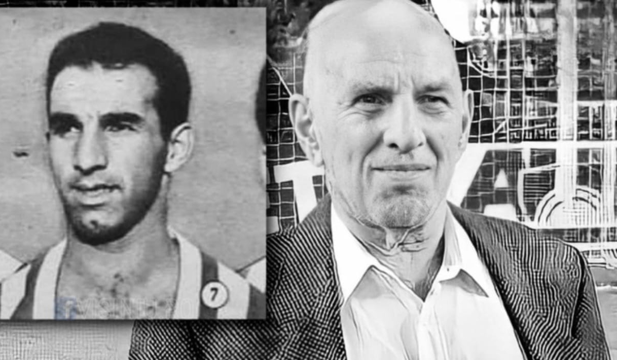 A murit primul fotbalist român nominalizat la „Balonul de Aur” În ce echipă a jucat și câți ani avea - Foto colaj: GSP