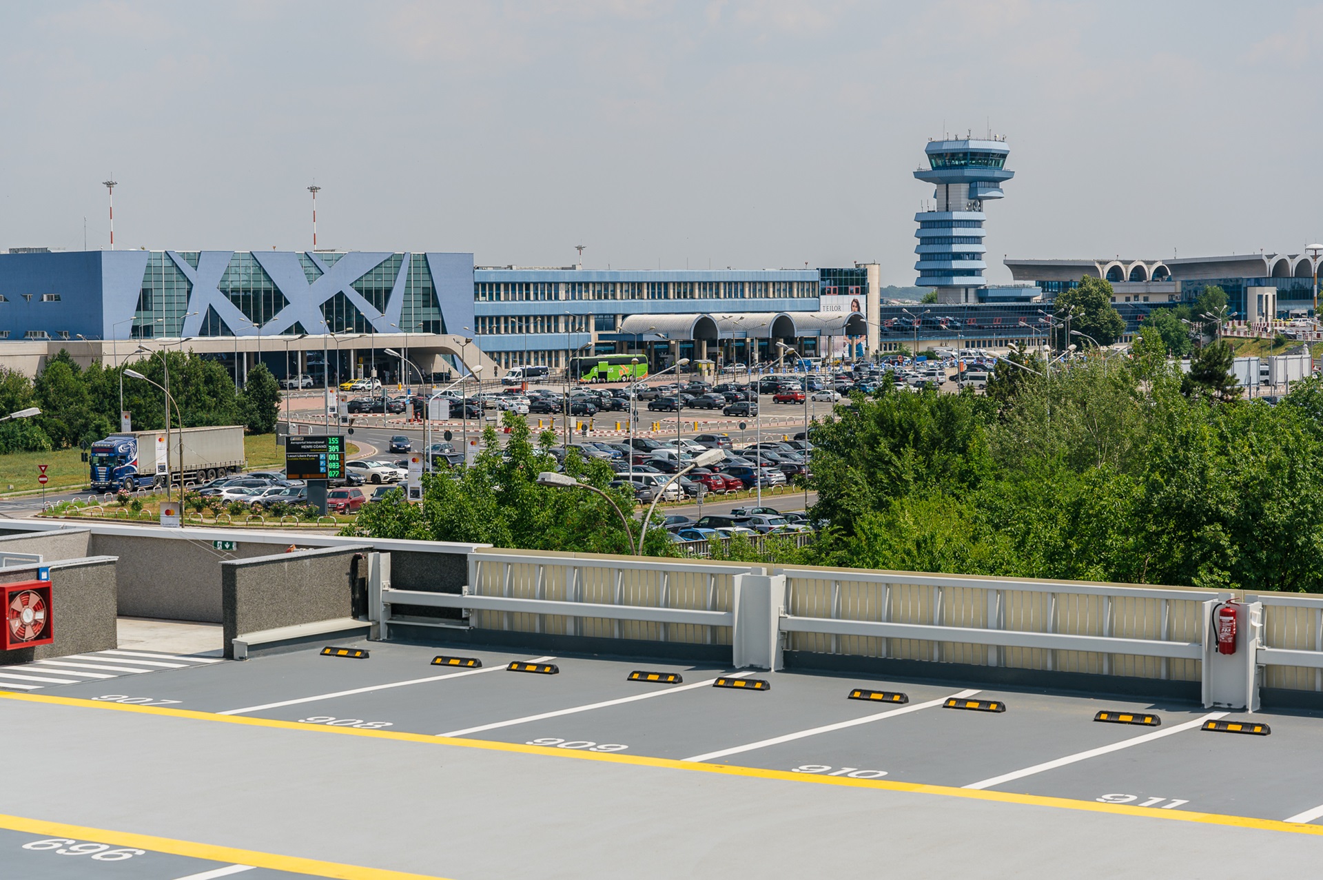 Aeroportul din România care are cea mai scumpă parcare. E dublu față de Otopeni - Foto: Profimedia / imagine rol ilustrativ