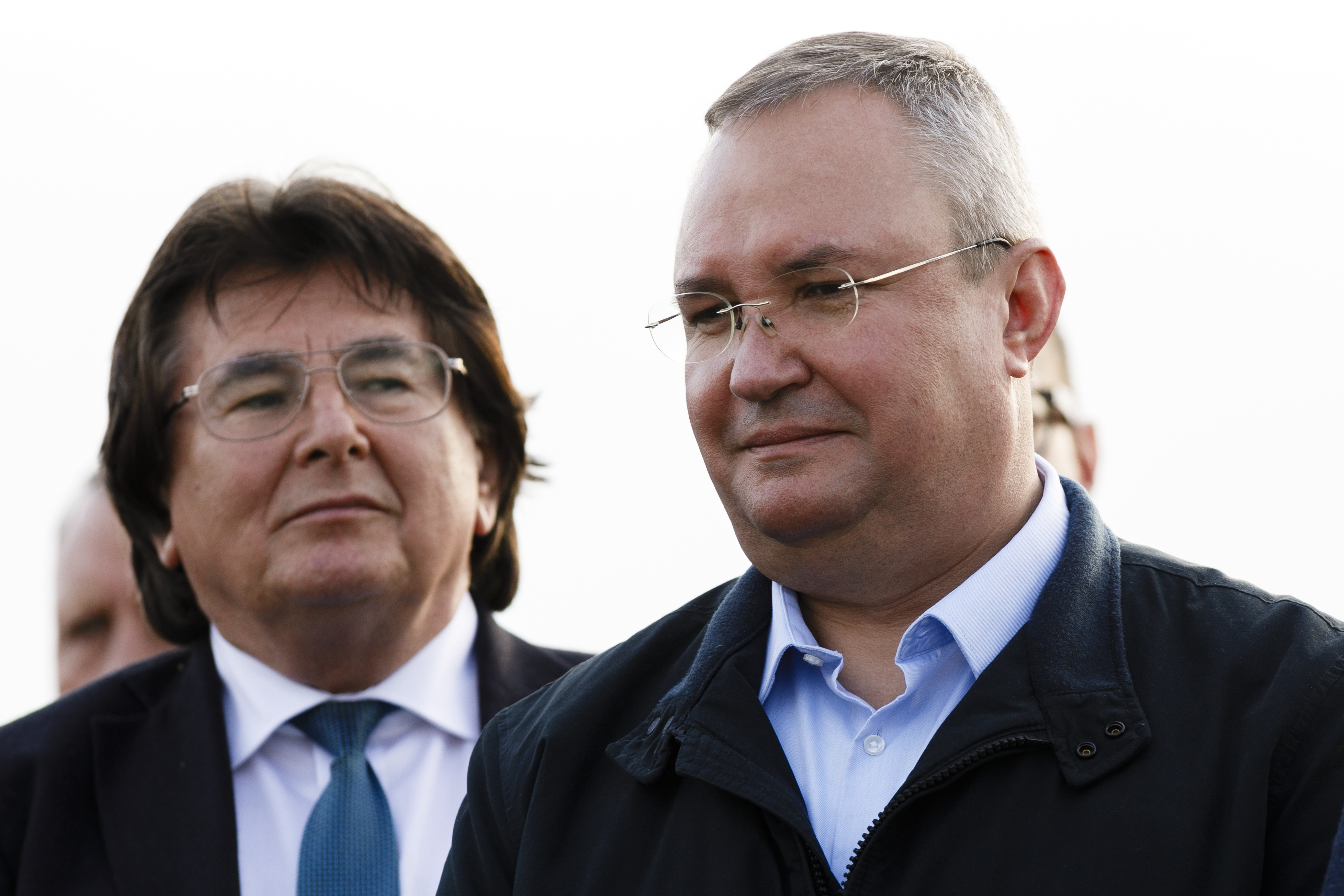 Nicolae Ciucă: România a reușit în ultimul cadru financiar o absorbție de 96% a fondurilor europene - Foto: INQUAM Photos/ Cornel Putan/ Imagine cu caracter ilustrativ