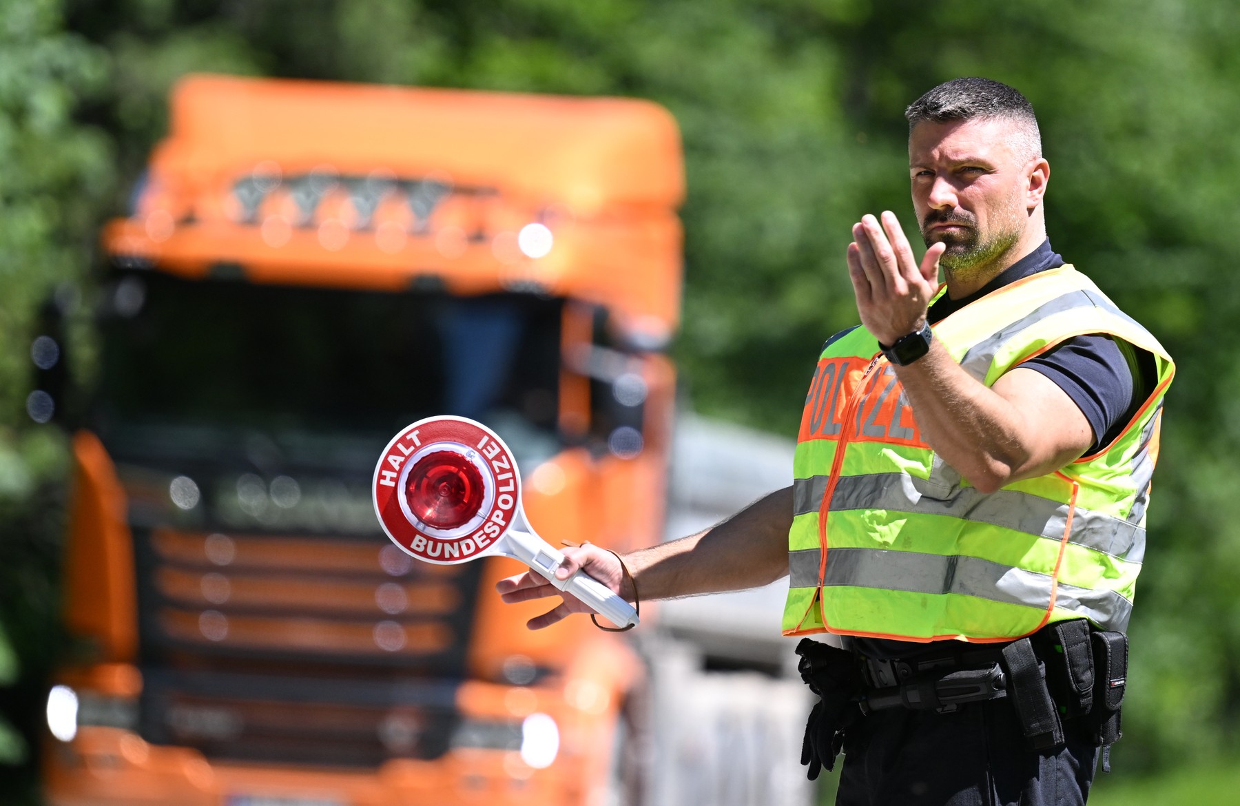 Adio, Schengen! Austria arată cu degetul România. „Cetățenii români, mai periculoși decât migranții” - Foto: Profimedia Images