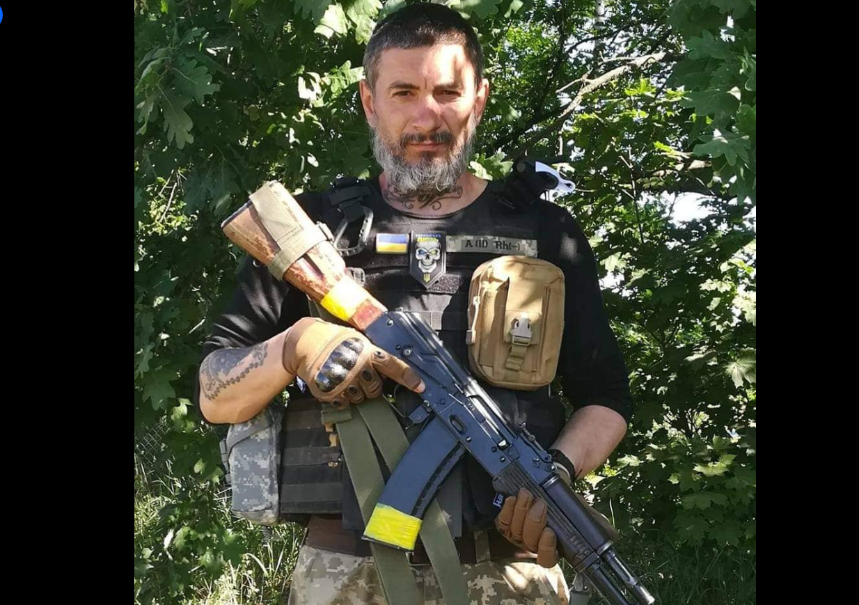 Cine e românul ucis luptând pentru apărarea Ucrainei? Putin anunțase că îl urmărește până la moarte - Foto: Twitter
