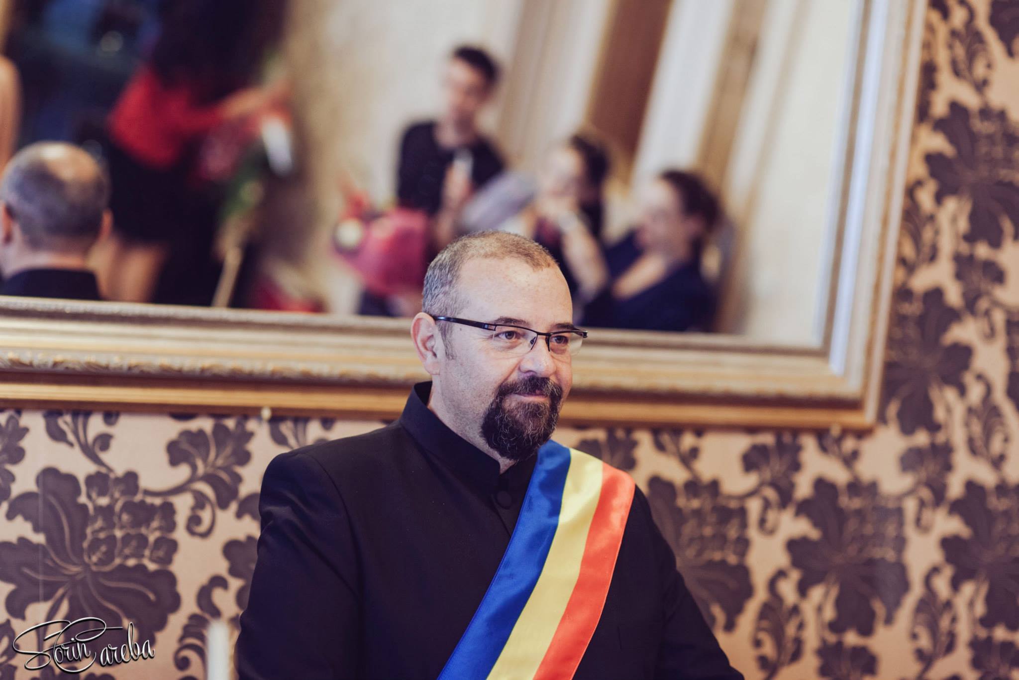 Cine e omul propus de Băsescu premier, recuperat de Piedone și împins să candideze la sectorul 1? - Foto: FB / Piedone