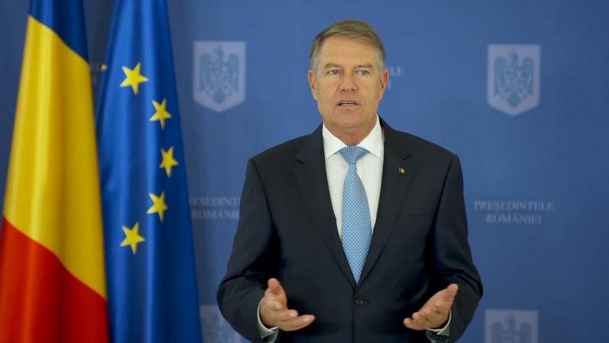 Prima reacție a lui Klaus Iohannis, în scandalul vilei RA-APPS: „E o preocupare electorală a unora” - Foto: Administrația Prezidențială
