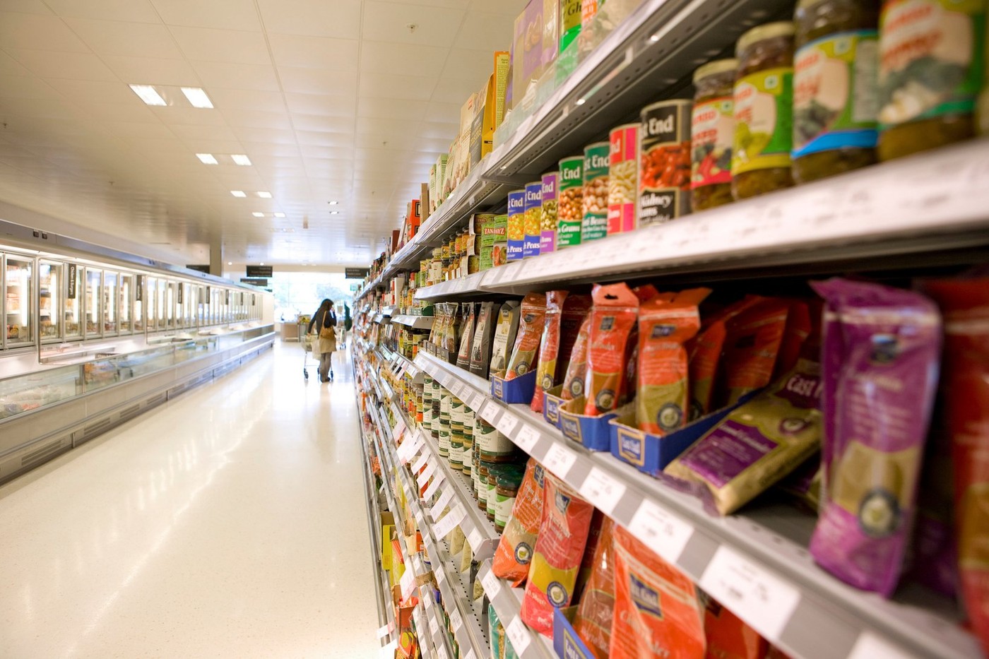 Se închid supermarketurile în weekend? Ce spune Guvernul: „Am avut o discuție cu micii retaileri” - Foto: Profimedia Images/ Imagine cu caracter ilustrativ