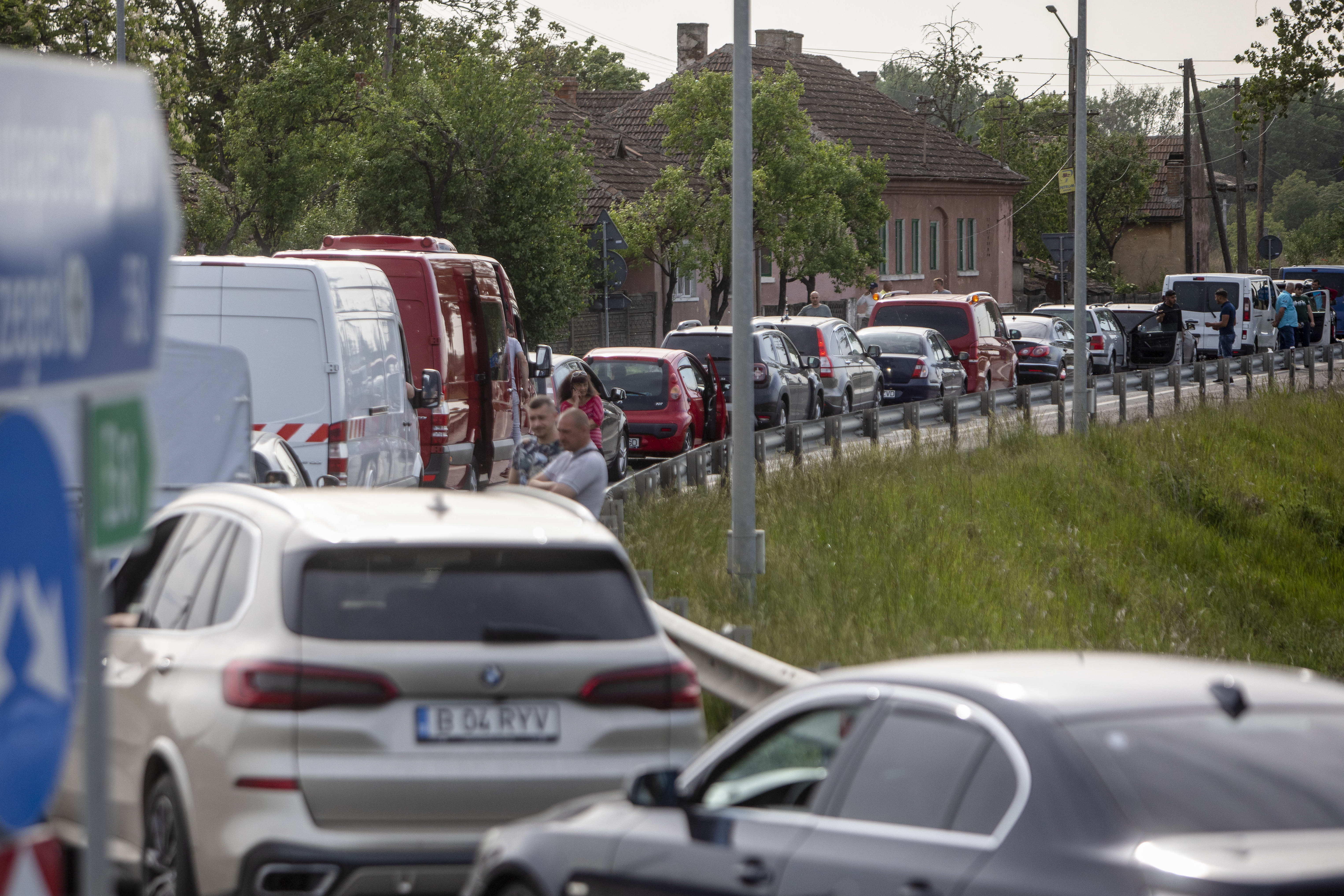 Cum „forțează” România aderarea în Schengen? Suntem gata să renunțăm la controale. Ce zice Austria? - Foto: INQUAM PHOTOS / Ciprian Petcuț