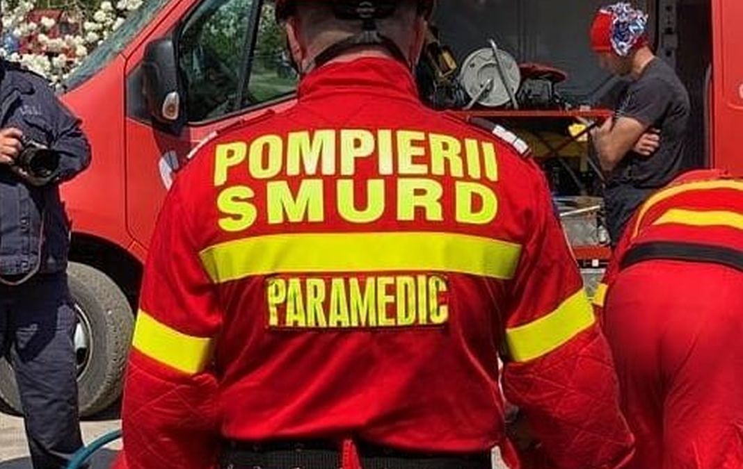 De ce au fost găsiţi morţi doi copii, în casa lor din Dolj? - Foto: Facebook/SMURD