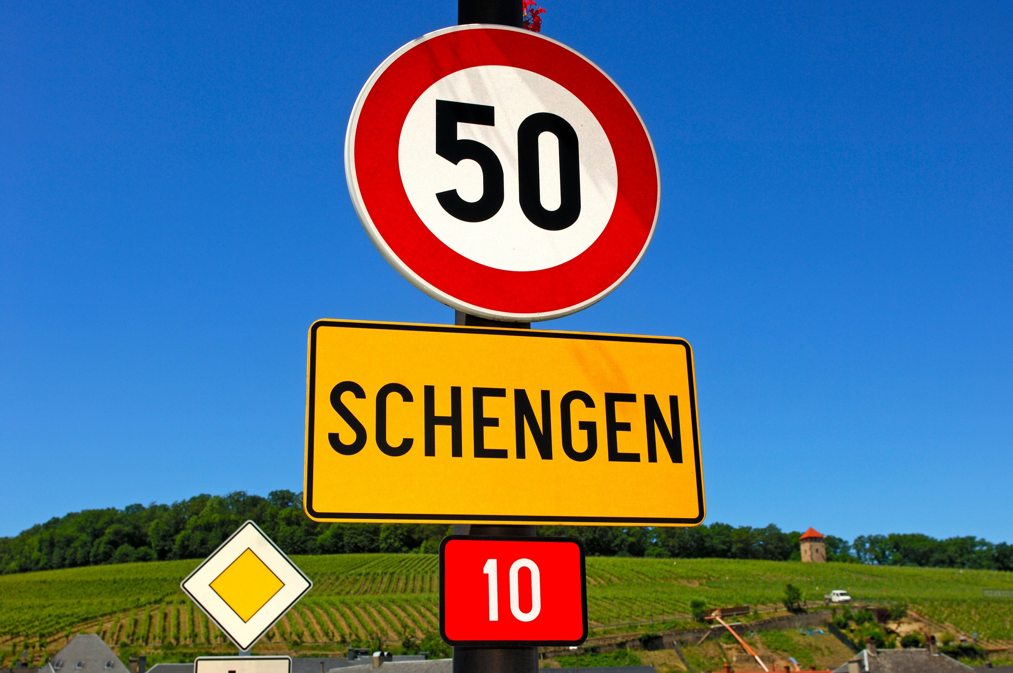Interzis în Schengen, după ce Austria dă un verdict dur: Românii, mai periculoși ca afganii! Foto: Profimedia Images (fotografie cu caracter ilustrativ)
