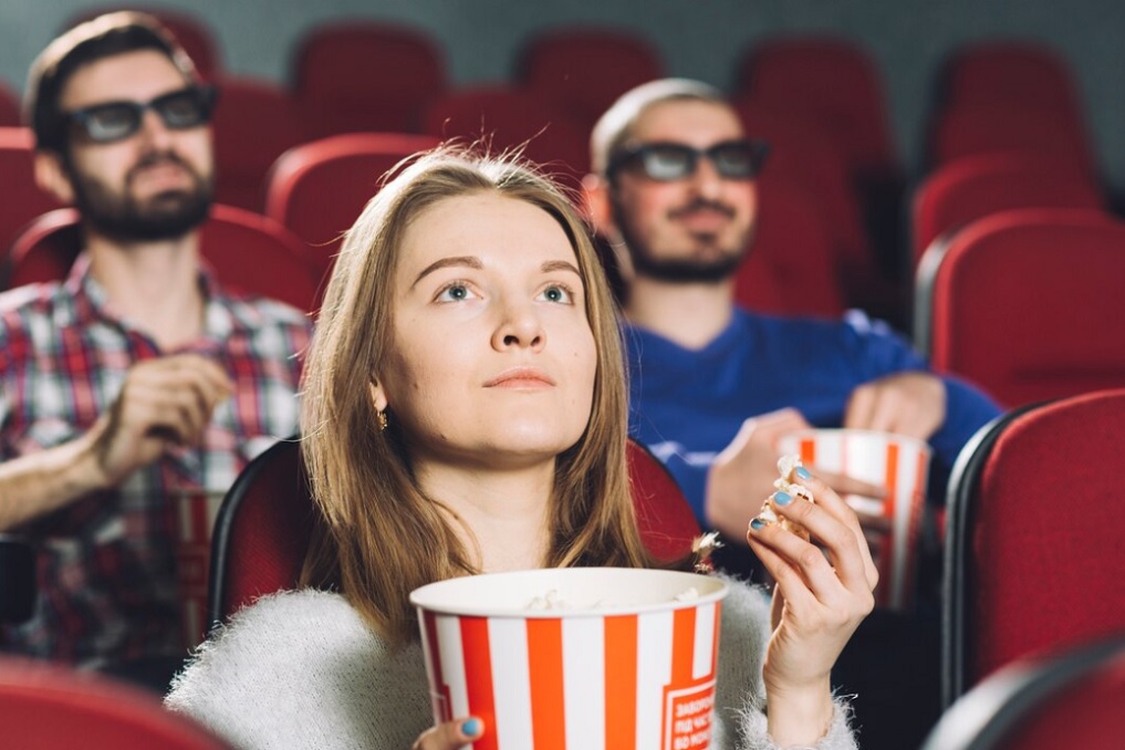 Cât popcorn poți mânca la film pentru a nu avea probleme de sănătate Foto: Freepik.com - rol ilustrativ