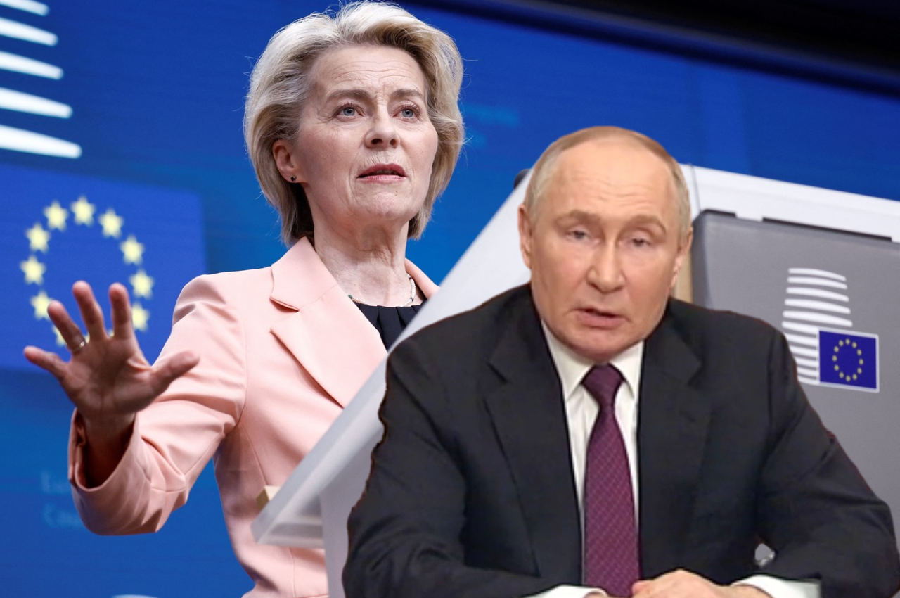 Comisia Europeană pregătește o nouă „palmă” pentru Putin. Va lovi direct în economia Rusiei - Foto: Profimedia images