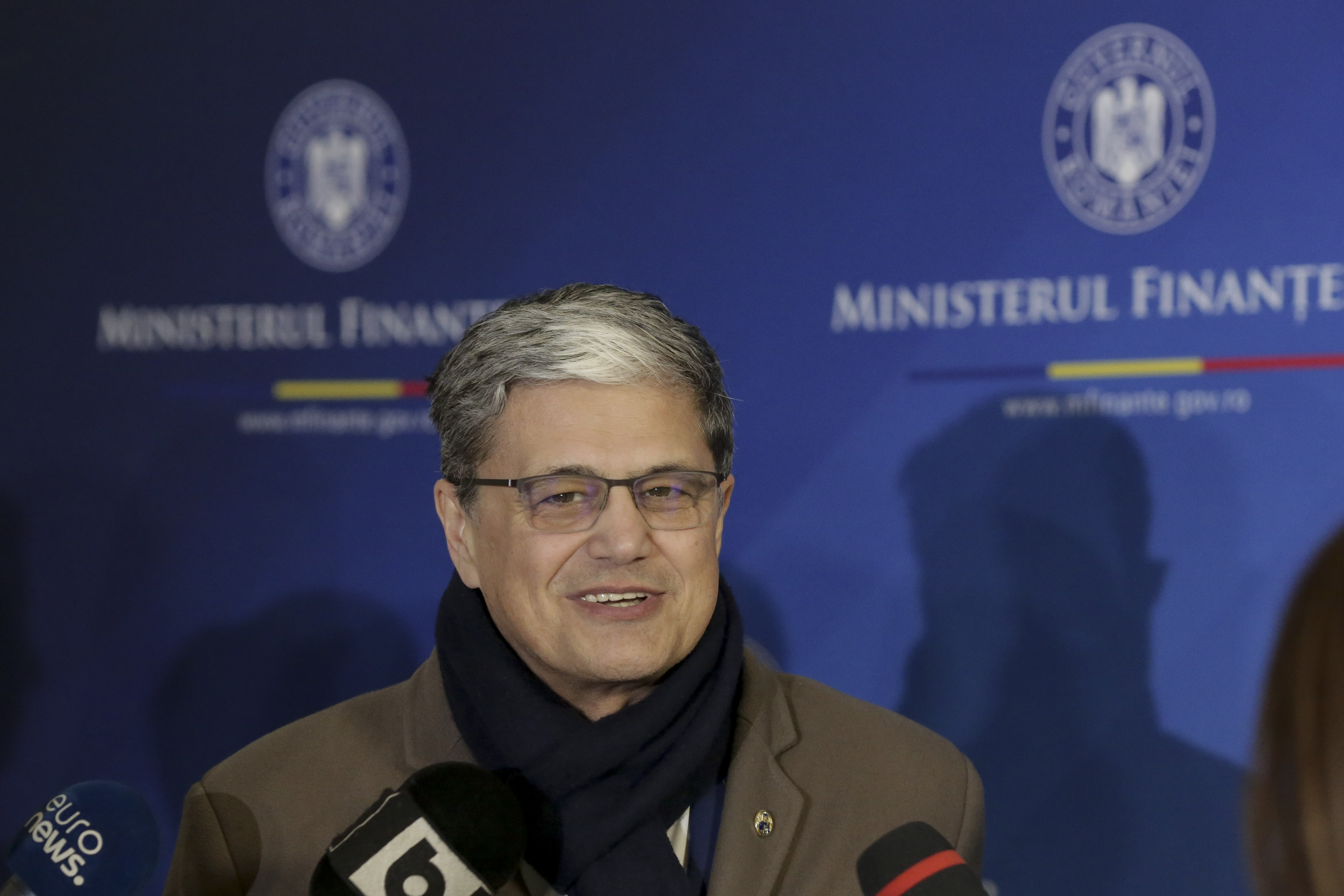 Boloş: „Suntem ferm angajaţi într-un amplu proces de reforme” - Foto: INQUAM Photos/ Malina Norocea