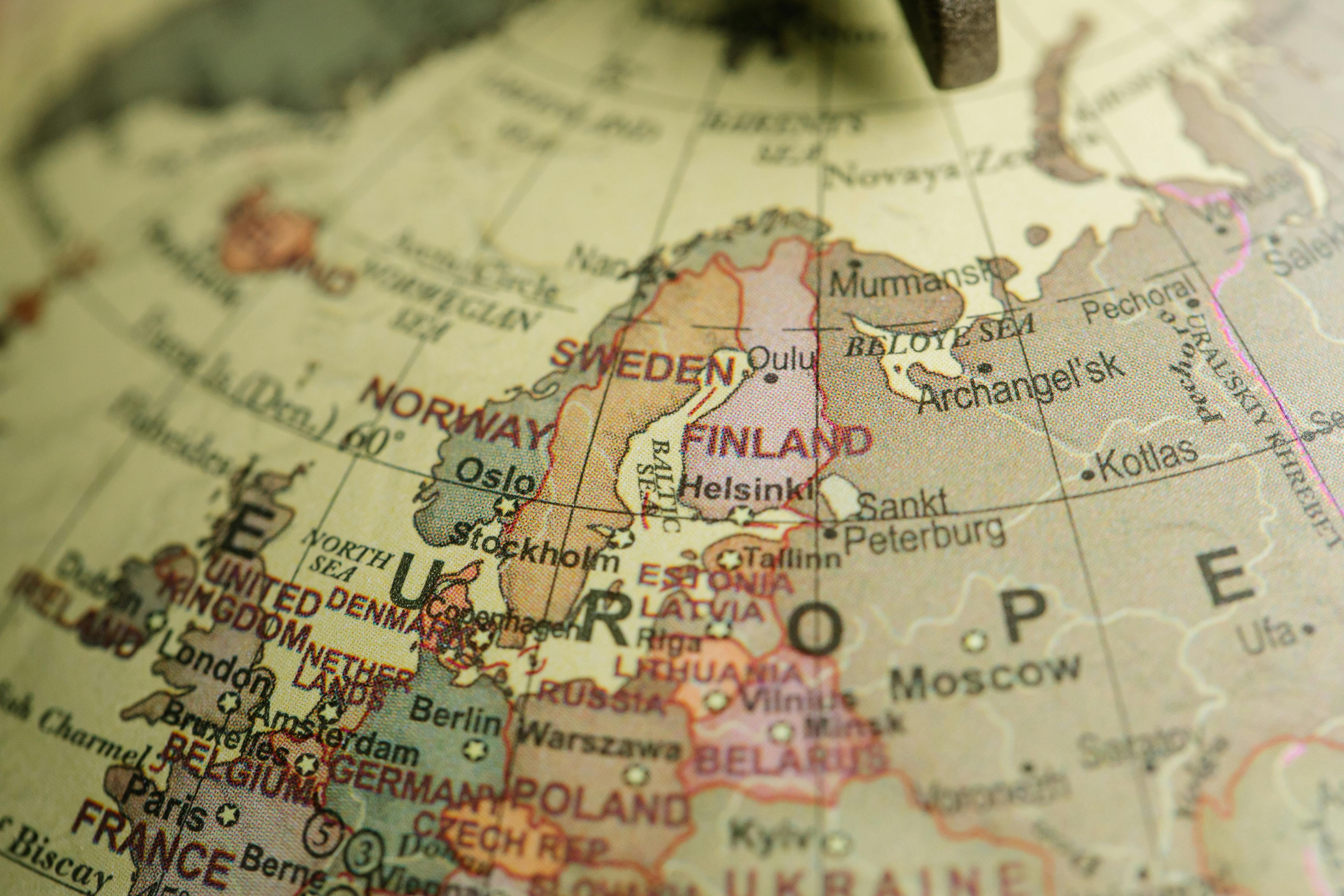 În ce țări din Europa poți fi oprit la graniță dacă mergi cu mașina? Se fac verificări ca în trecut Foto: Pexels (fotografie cu caracter ilustrativ)