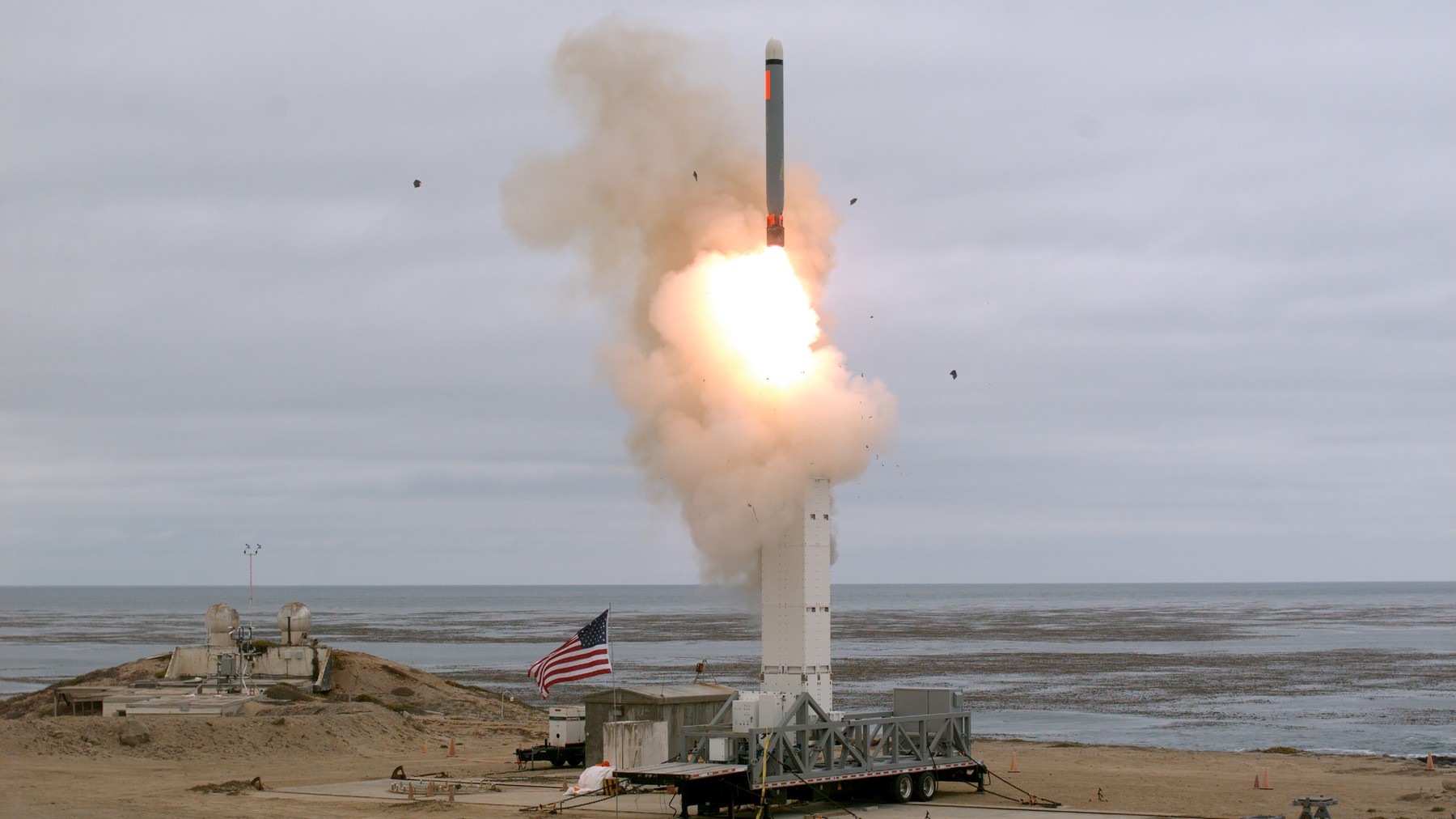 SUA duc lansatoare la sol pentru Tomahawk împotriva Chinei. - Foto: Profimedia (imagine cu caracter ilustrativ)