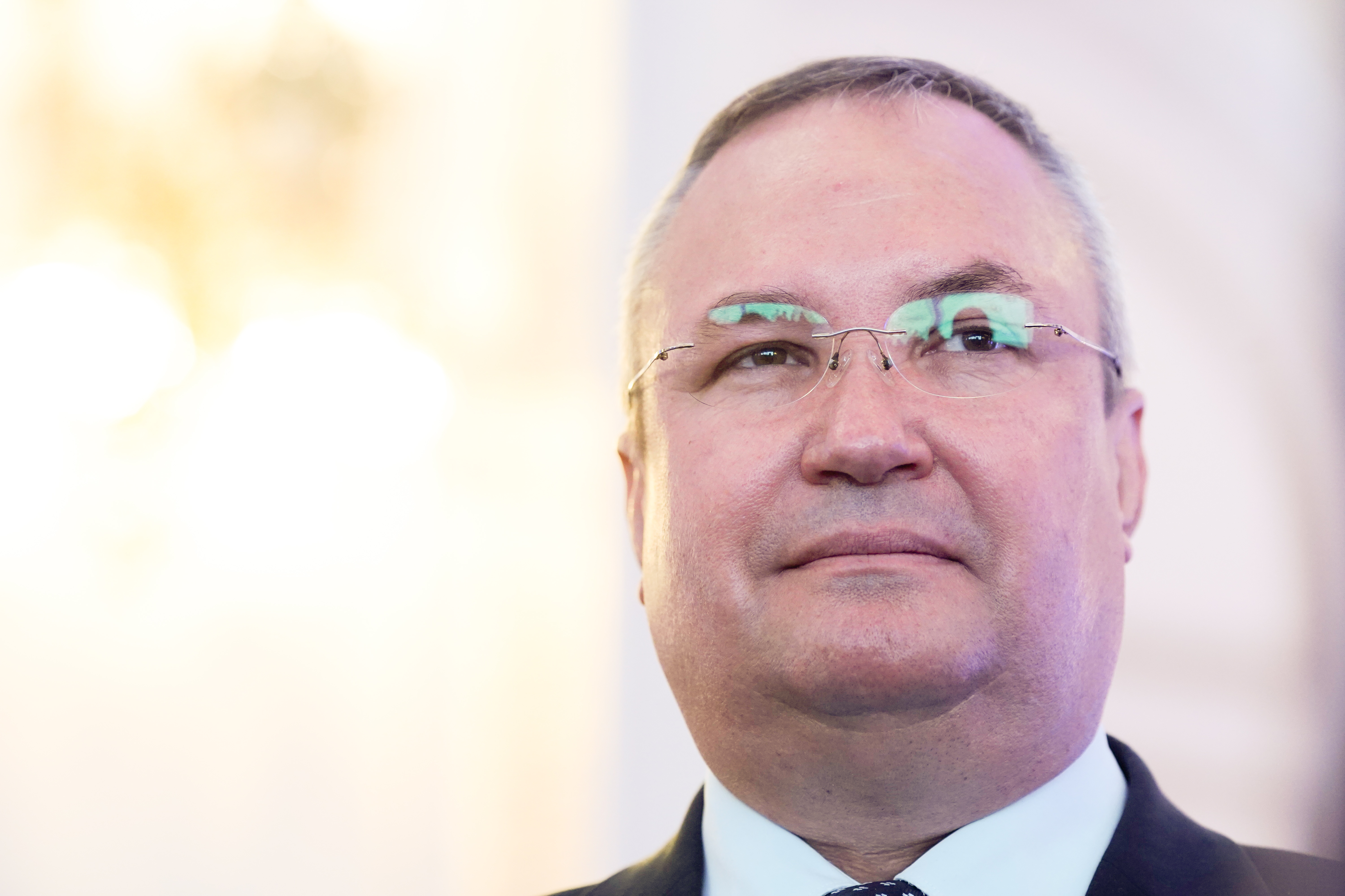 Ciucă: „Eu nu renunț la onestitate, chiar dacă nu este cea mai bună calitate a unui politician” - Foto: INQUAM Photos/ Saul Pop