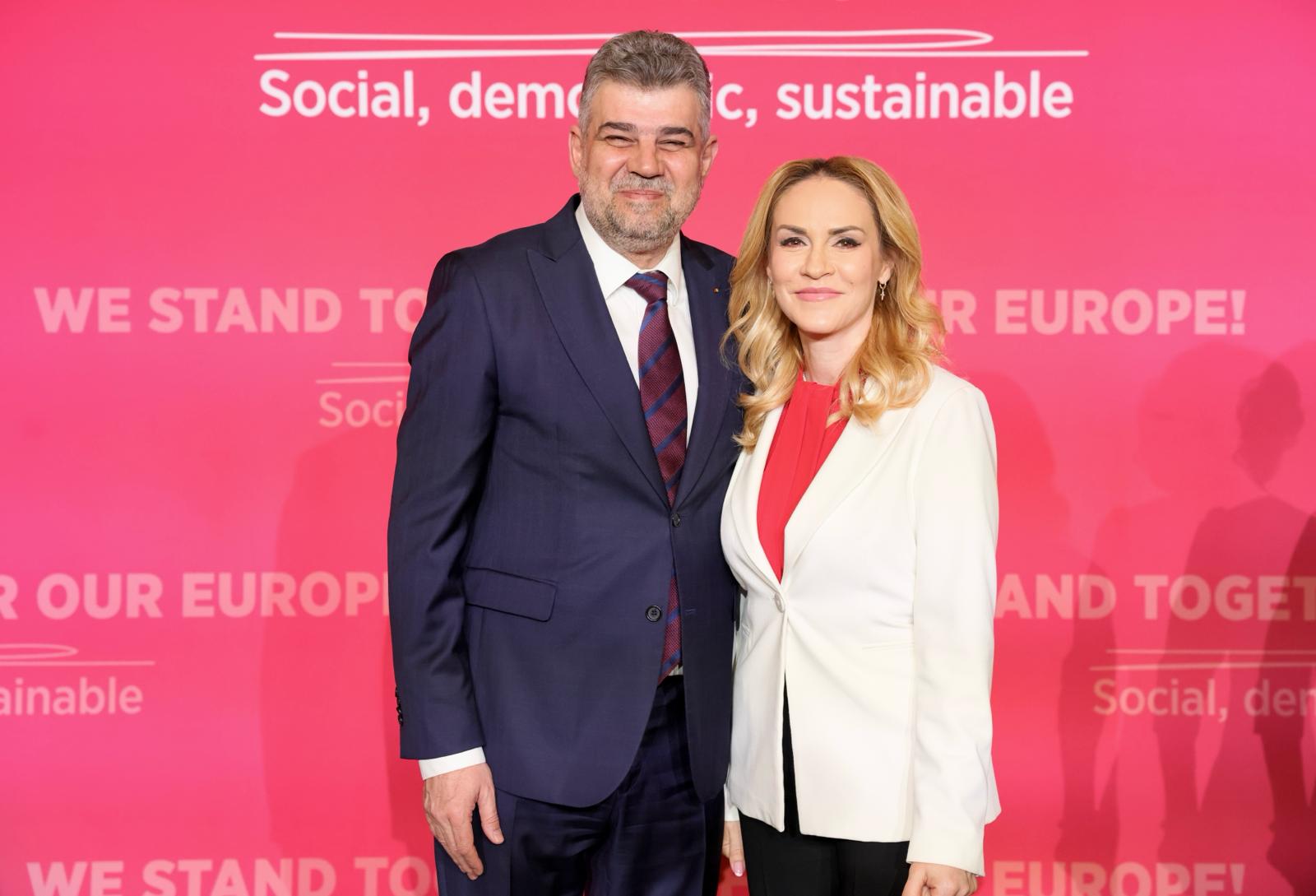 PSD va valida săptămâna viitoare candidatura Gabrielei Firea la Primăria Capitalei Foto: Facebook/Gabriela Firea