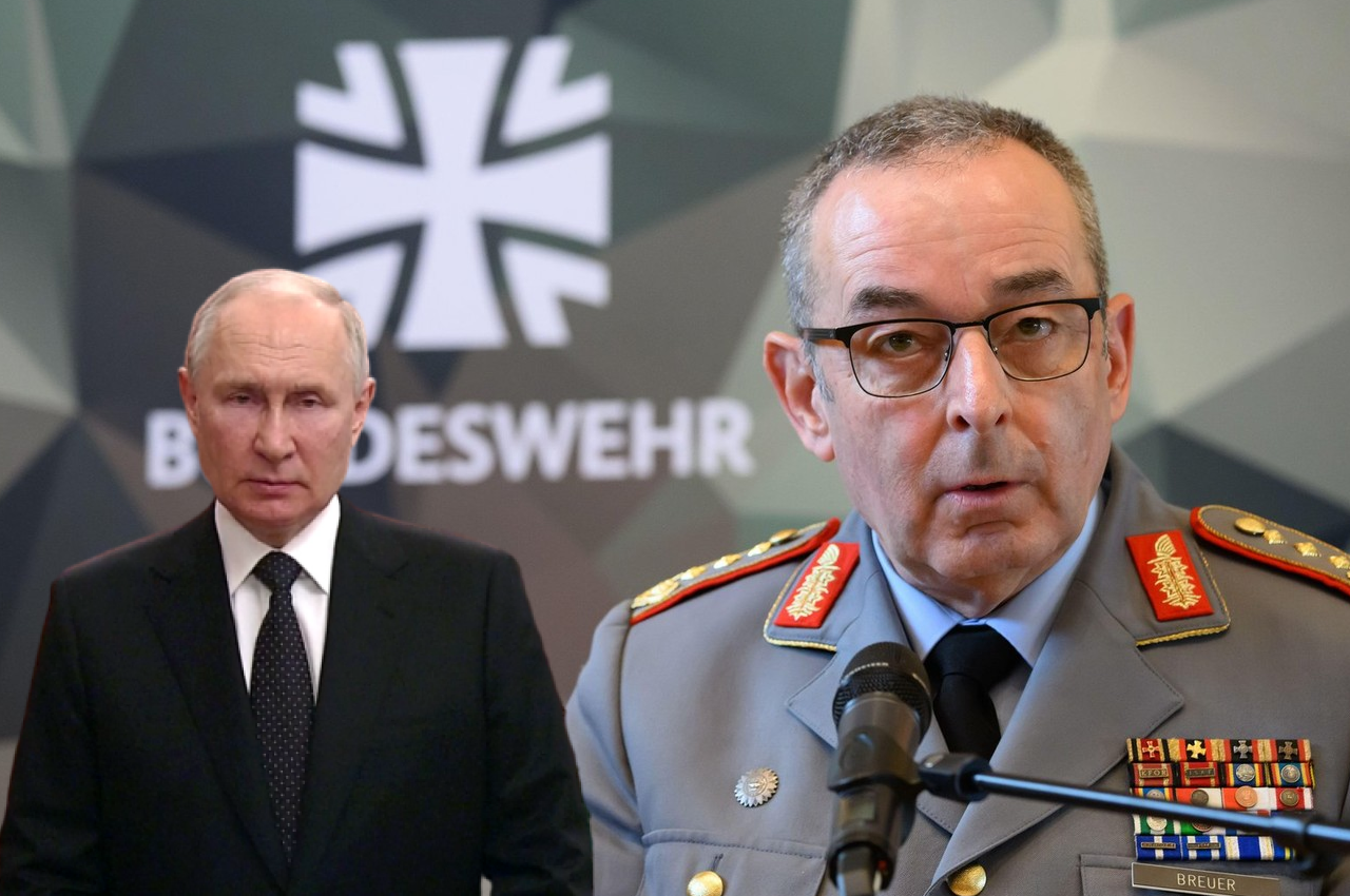 Avertisment crunt al șefului Statului Major al Armatei Germane. Rusia se pregătește să atace NATO - Foto: Profimedia images