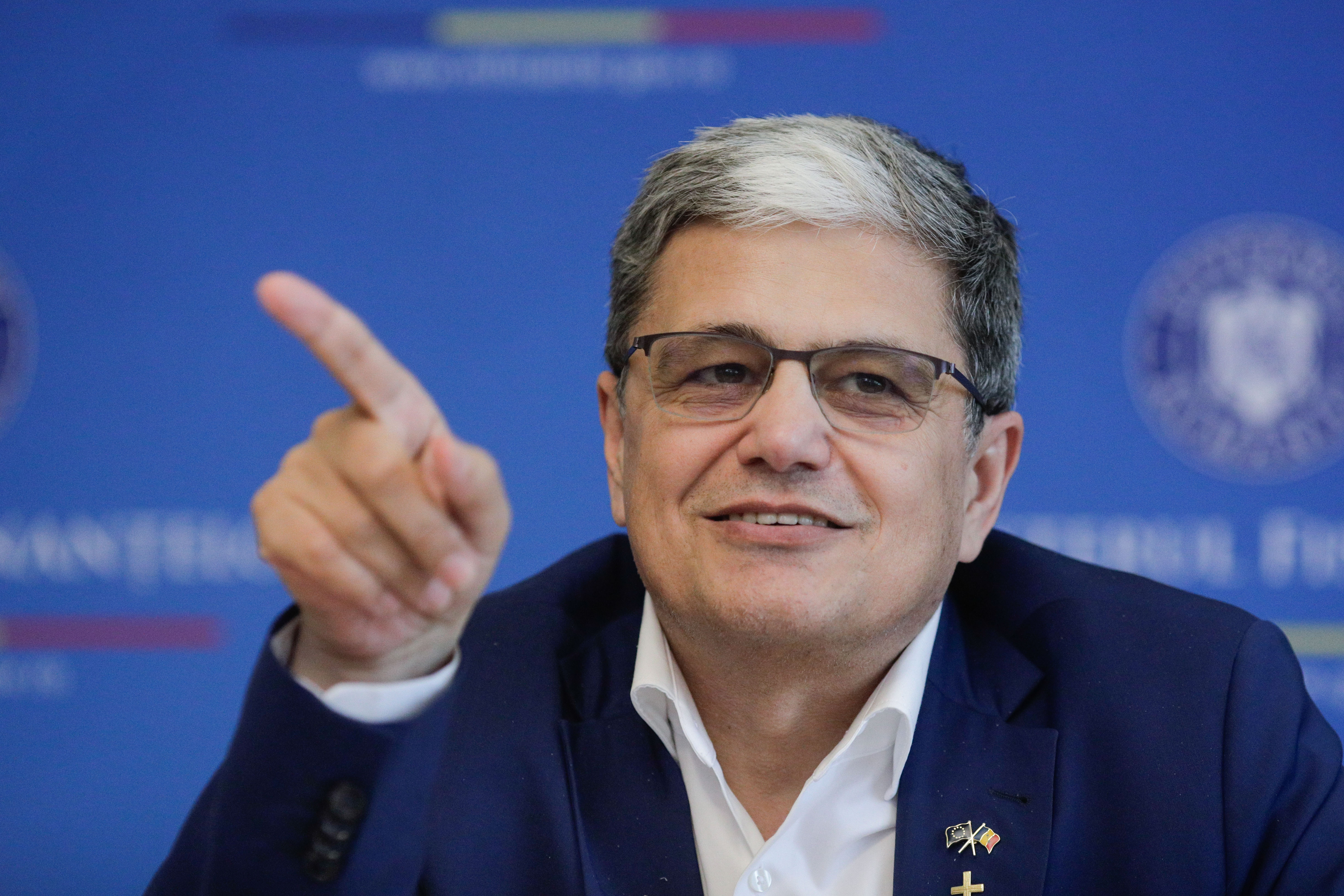 Marcel Boloș: „S&P reconfirmã ratingul suveran al României şi perspectiva stabilã” - Foto: INQUAM Photos/ George Călin