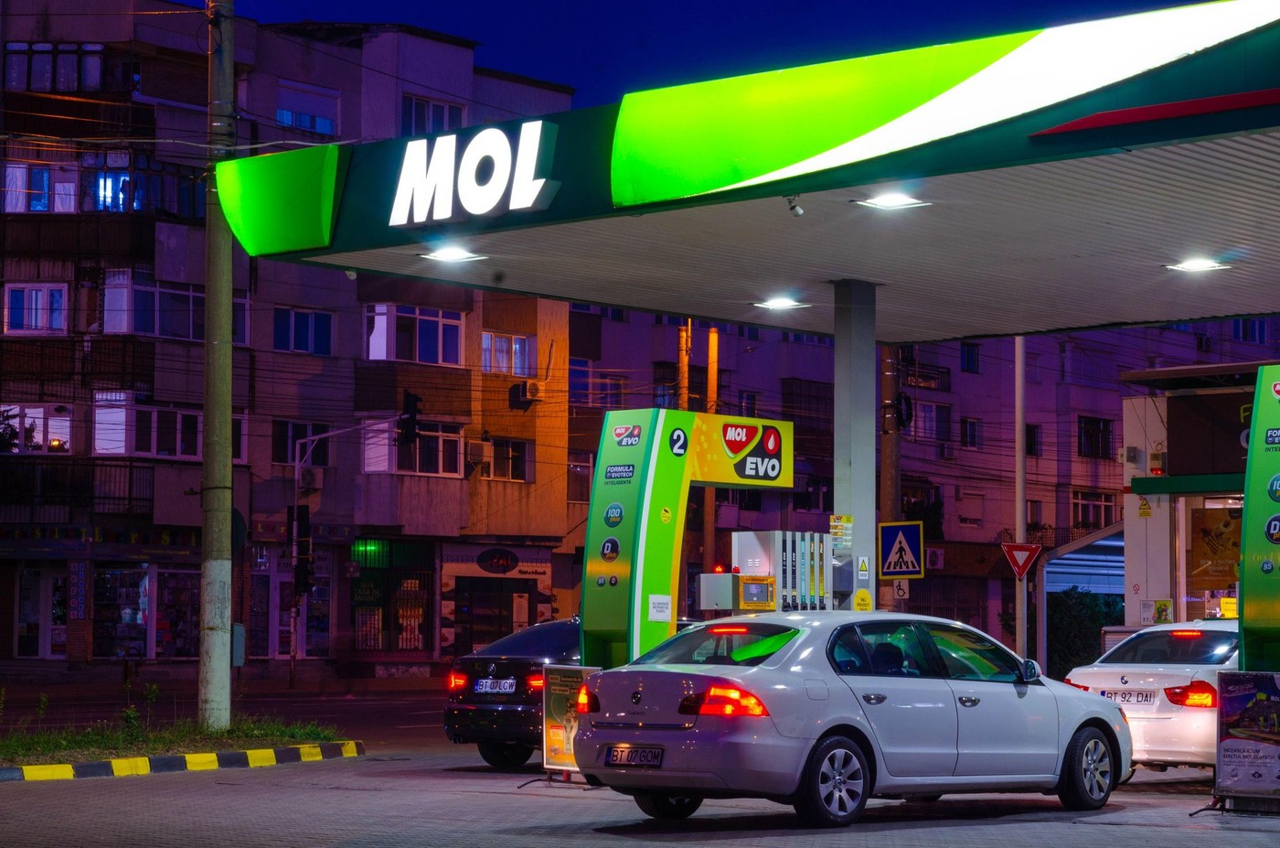 Maghiarii pot veni în România după benzină și motorină. La cât a ajuns litrul? - Foto: Profimedia Images/ Imagine cu caracter ilustrativ