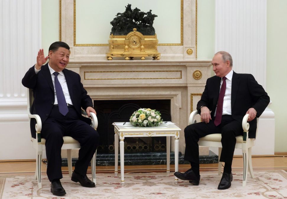 China se pregătește să abandoneze Rusia, pentru că Putin pierde războiul - Foto: Profimedia Images