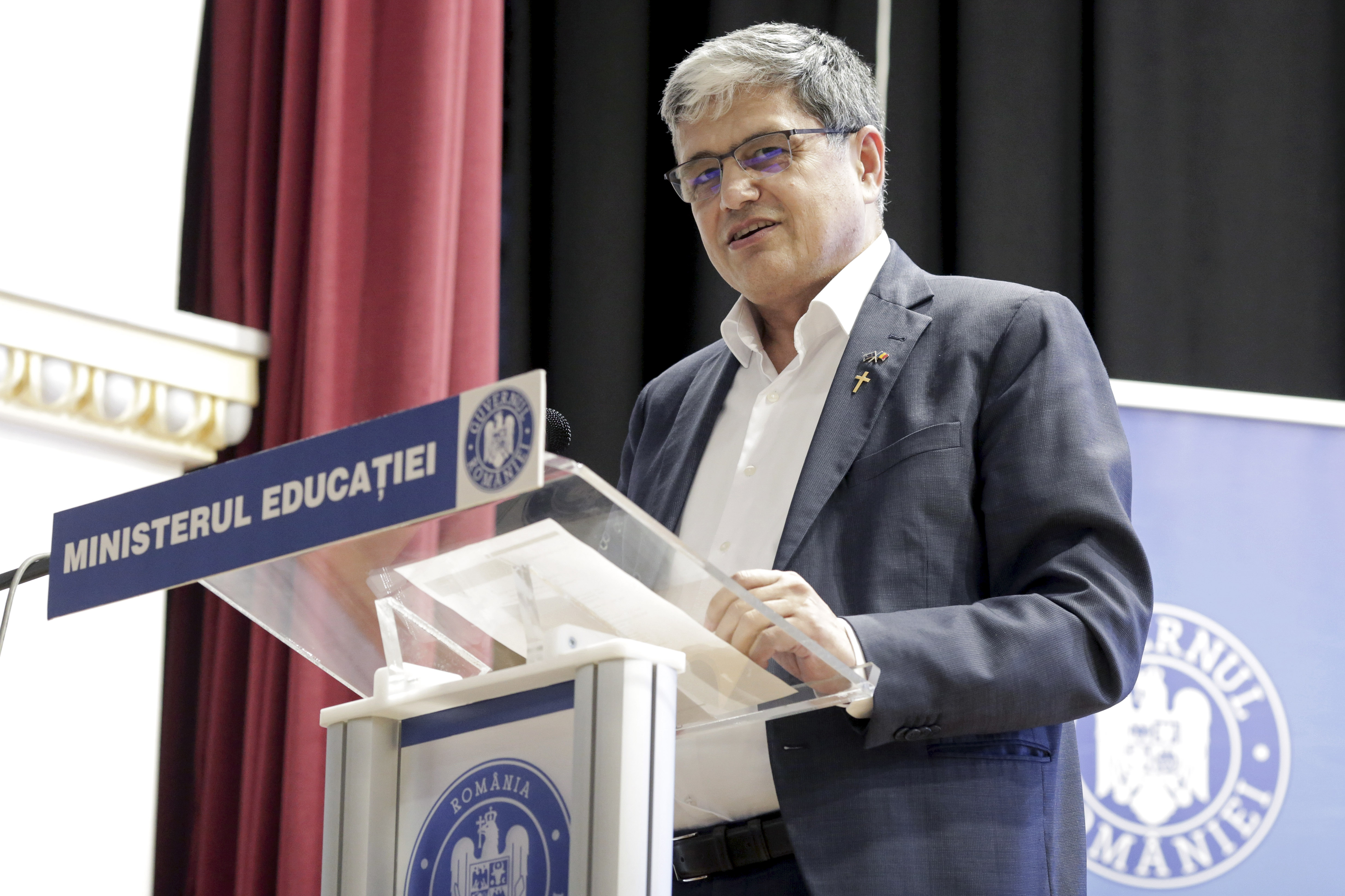 Marcel Boloş: „Urmează doi ani foarte importanţi în materie de dezvoltare” - Foto: INQUAM Photos/ Mălina Norocea