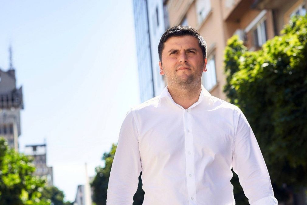 Adrian Cozma (PNL): "Reparăm o nedreptate pentru personalul militar şi poliţişti". E vorba de pensii - Foto: Facebook/Adrian Cozma