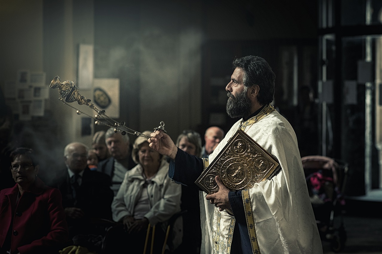 Sărbătoare religioasă pe 18 mai - Foto: Pixabay.com (rol ilustrativ)