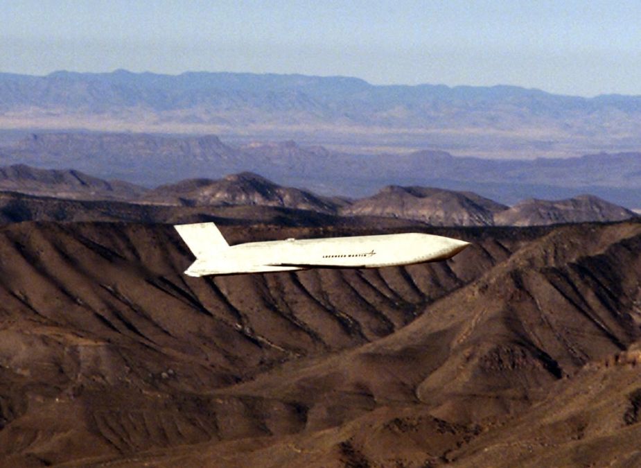 VIDEO Polonia cumpără rachete de 677 de milioane €, care bat până la 200 de kilometri de Moscova - Foto: Wikipedia/U.S. Air Force - Department of the Air Force/Public Domain