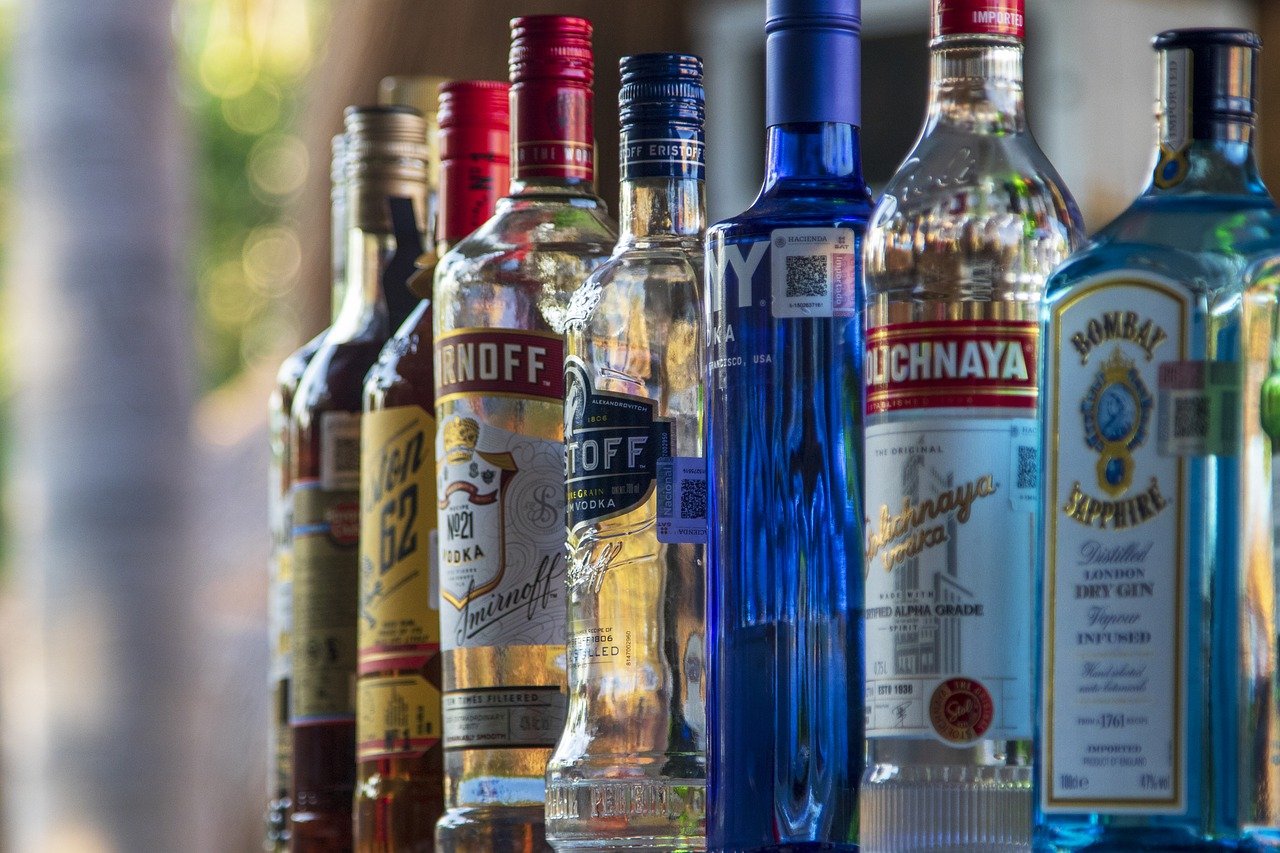 Cât costă „vodca extraterestră - Foto: Pixabay - cu rol ilustrativ