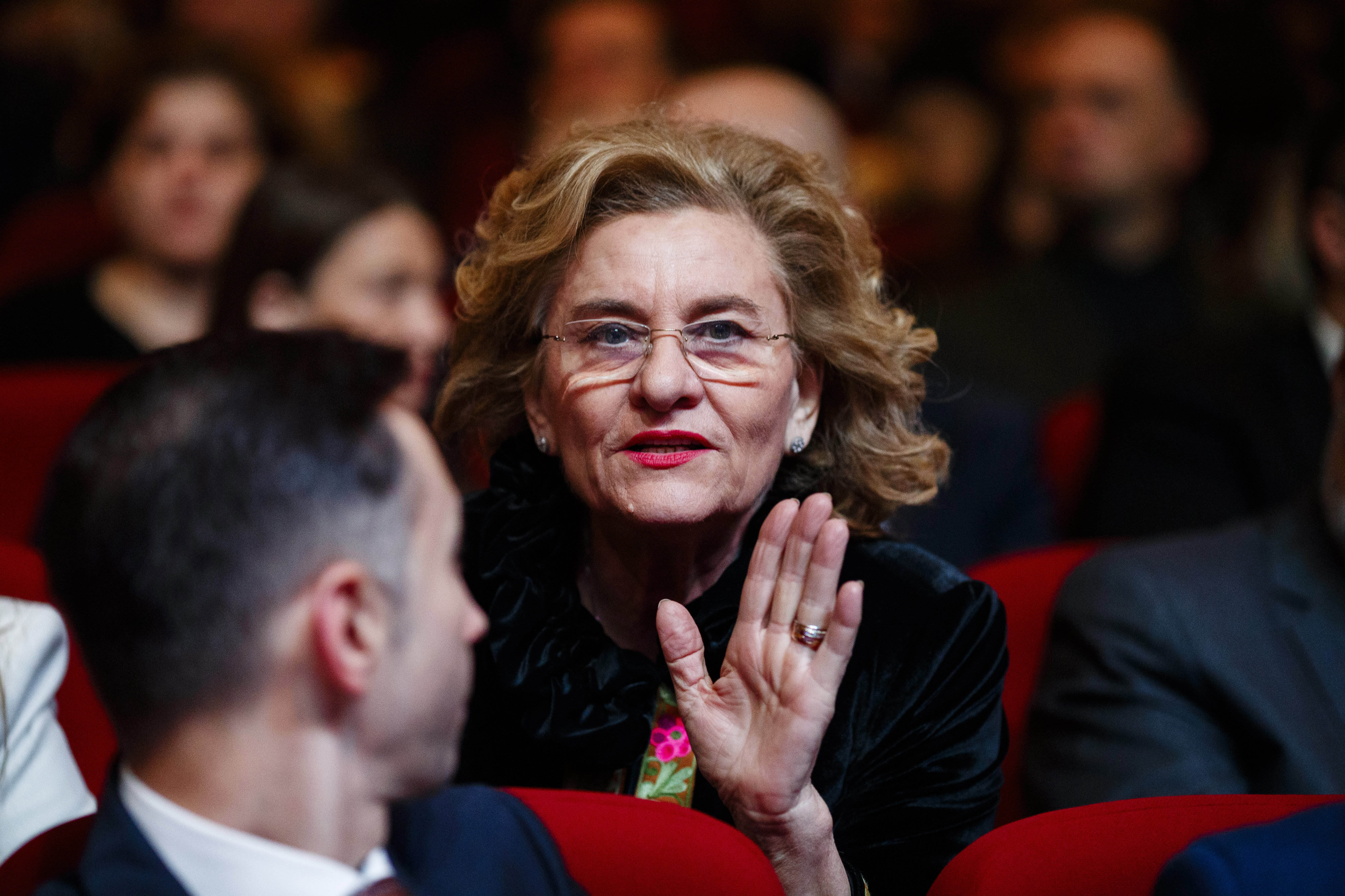 1.000.000 € a câștigat Maria Grapini ca eurodeputat și din pensie. I-au rămas un Mercedes și datorii - Foto: INQAUM PHOTOS / Cornel Puțan