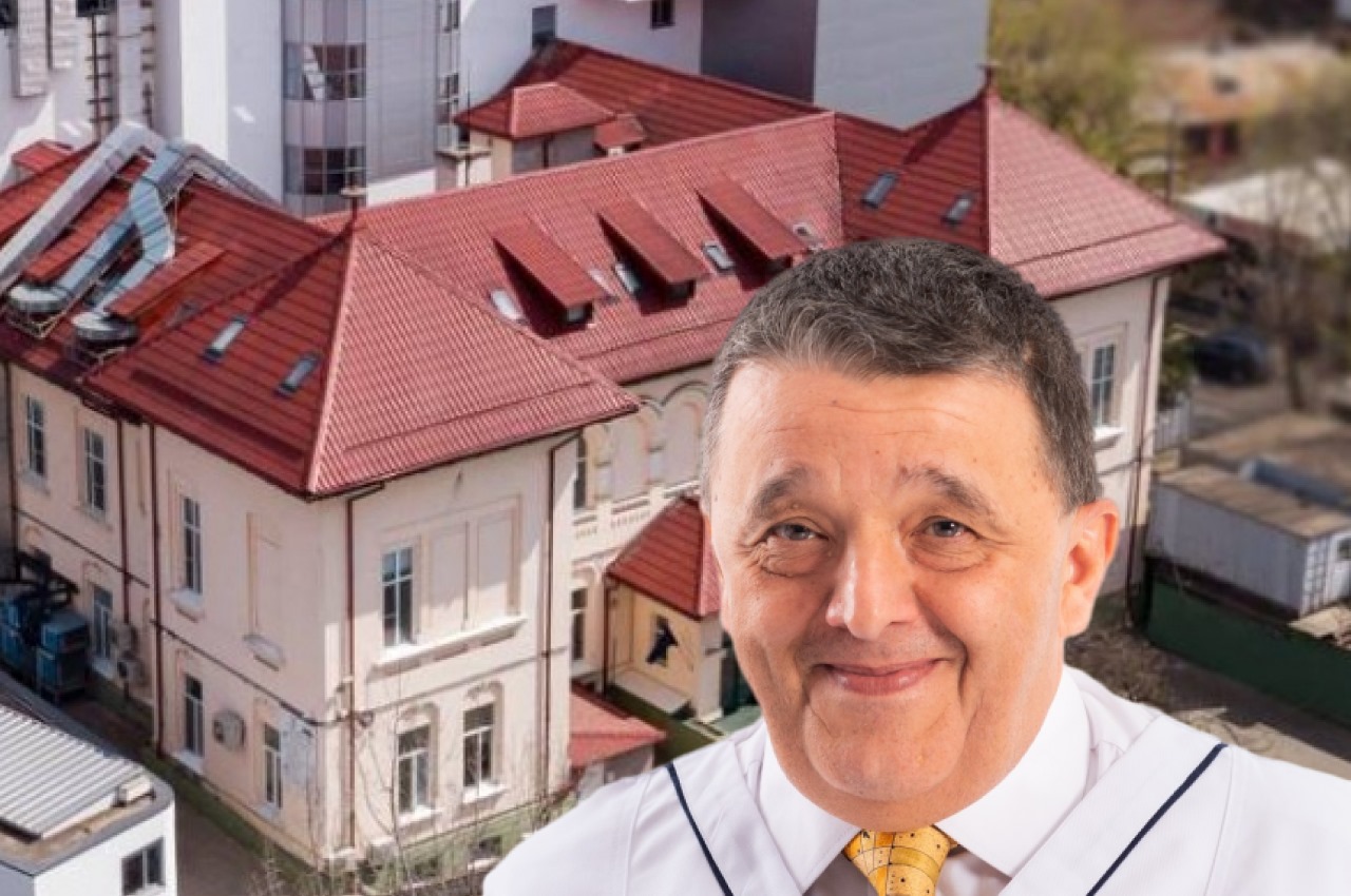 Spitalul Foișor cere retragerea titlului academic al fostului manager, celebrul medic Ioan Stoica - Foto: Colaj
