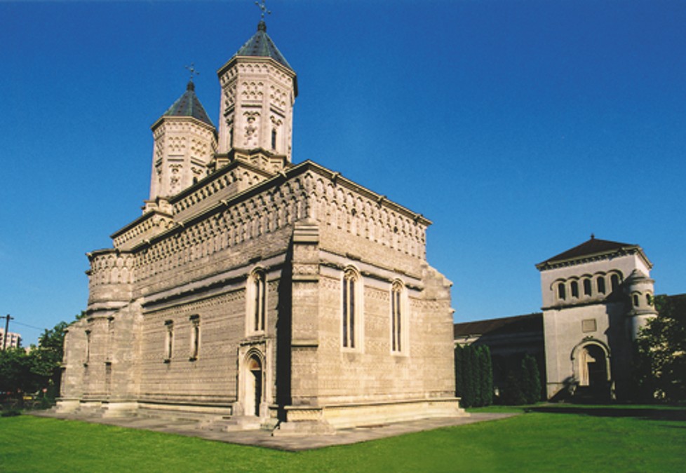 Biserica „Trei Ierarhi” din Iași, la un pas să intre în Patrimoniul Mondial UNESCO - Foto: mănăstirea trei ierarhi