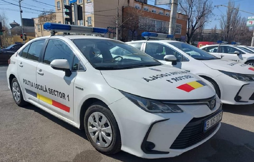 12 polițiști locali de la Sectorul 1, cercetați pentru corupție. Luau mită între 100 și 200 de lei - Foto: Facebook/ Poliția Locală Sector 1 (rol ilustrativ)