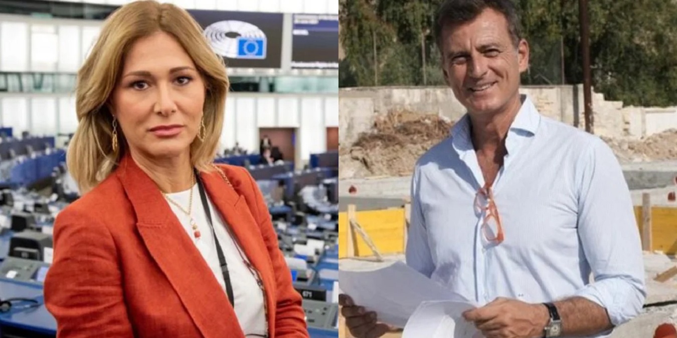 Soțul unei eurodeputate, găsit mort în SUV cu bandă adezivă la gât. Două femei urlau lângă portieră - Foto: Corriere