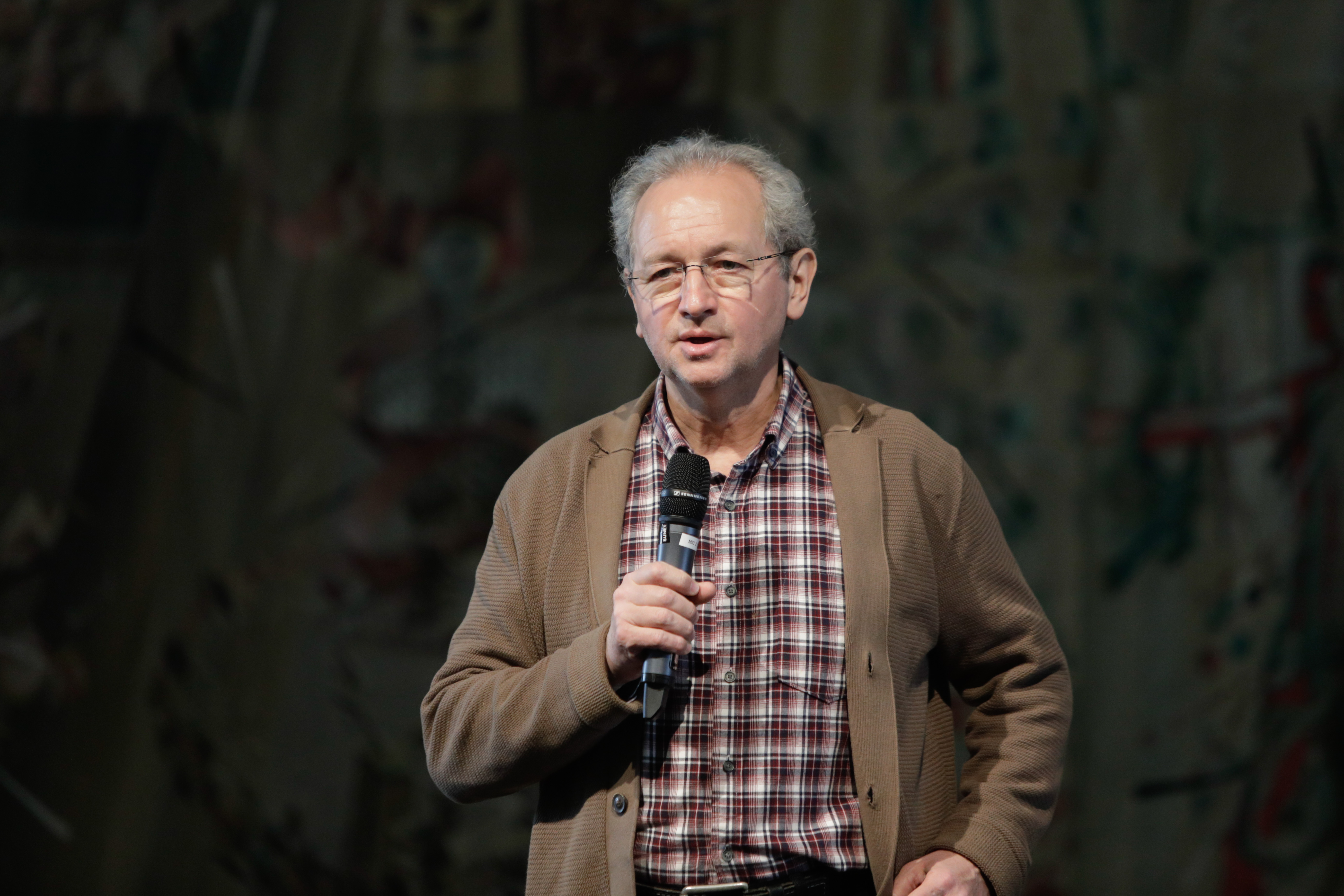 Statul român, darnic cu pro-rușii. Teatrul Național i-a dat lui Dan Puric 31.000 lei într-o lună - Foto: INQUAM PHOTOS / George Călin
